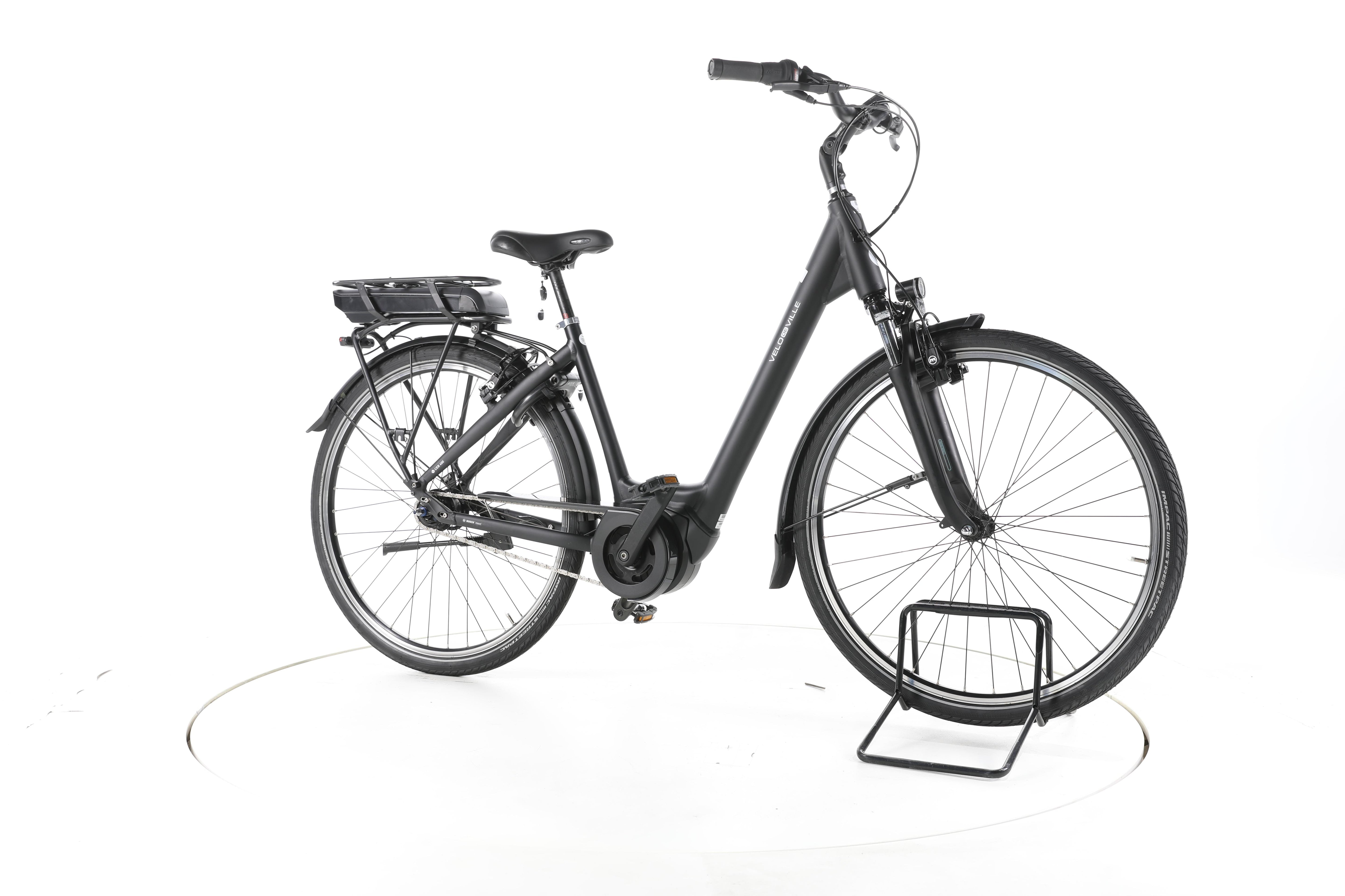 Velo de Ville CEB 400 City E-Bike Tiefeinsteiger - Image 2