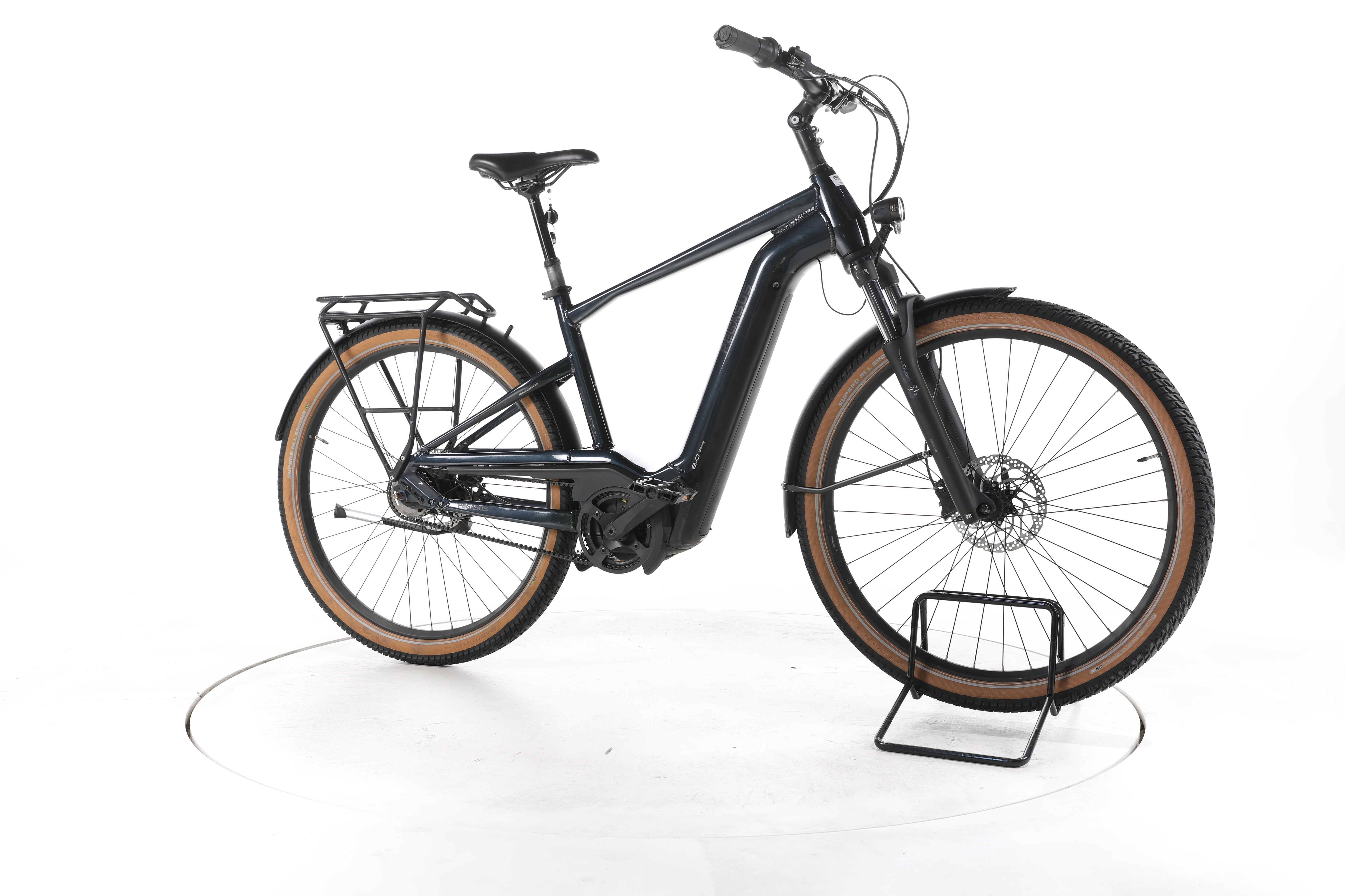 Pegasus Savino EVO 5F Lite City E-Bike Tiefeinsteiger - Image 2