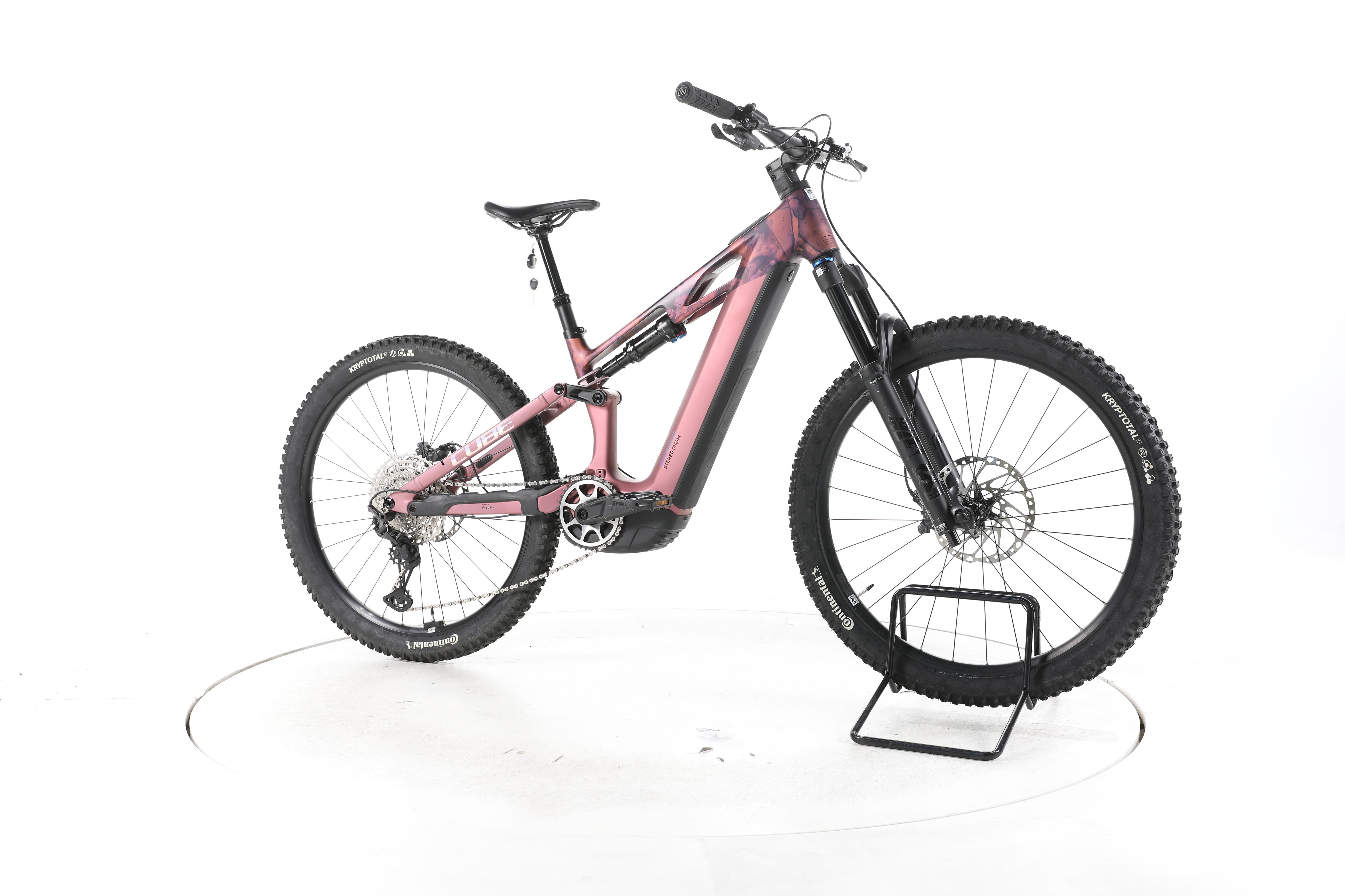 Cube Stereo Hybrid ONE44 HPC SLX E-Bike Fully Carbon 2025 - Image 2