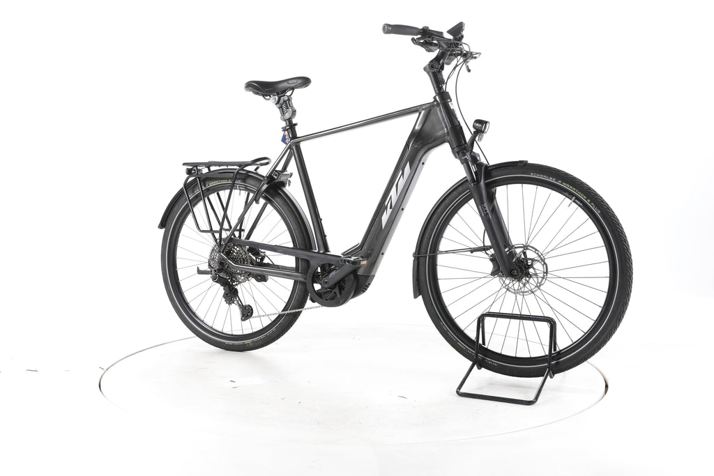 KTM Macina Style XL Trekking E-Bike - Image 2