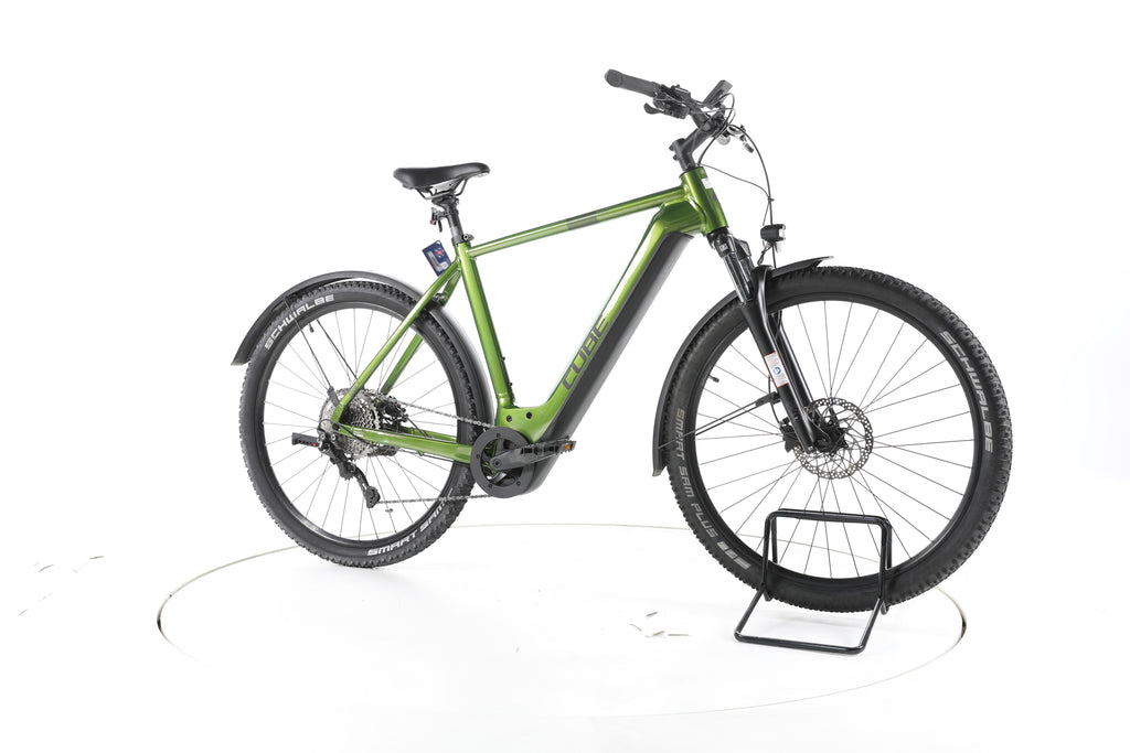 Cube Nuride Hybrid Pro Allroad Trekking E-Bike - Image 2