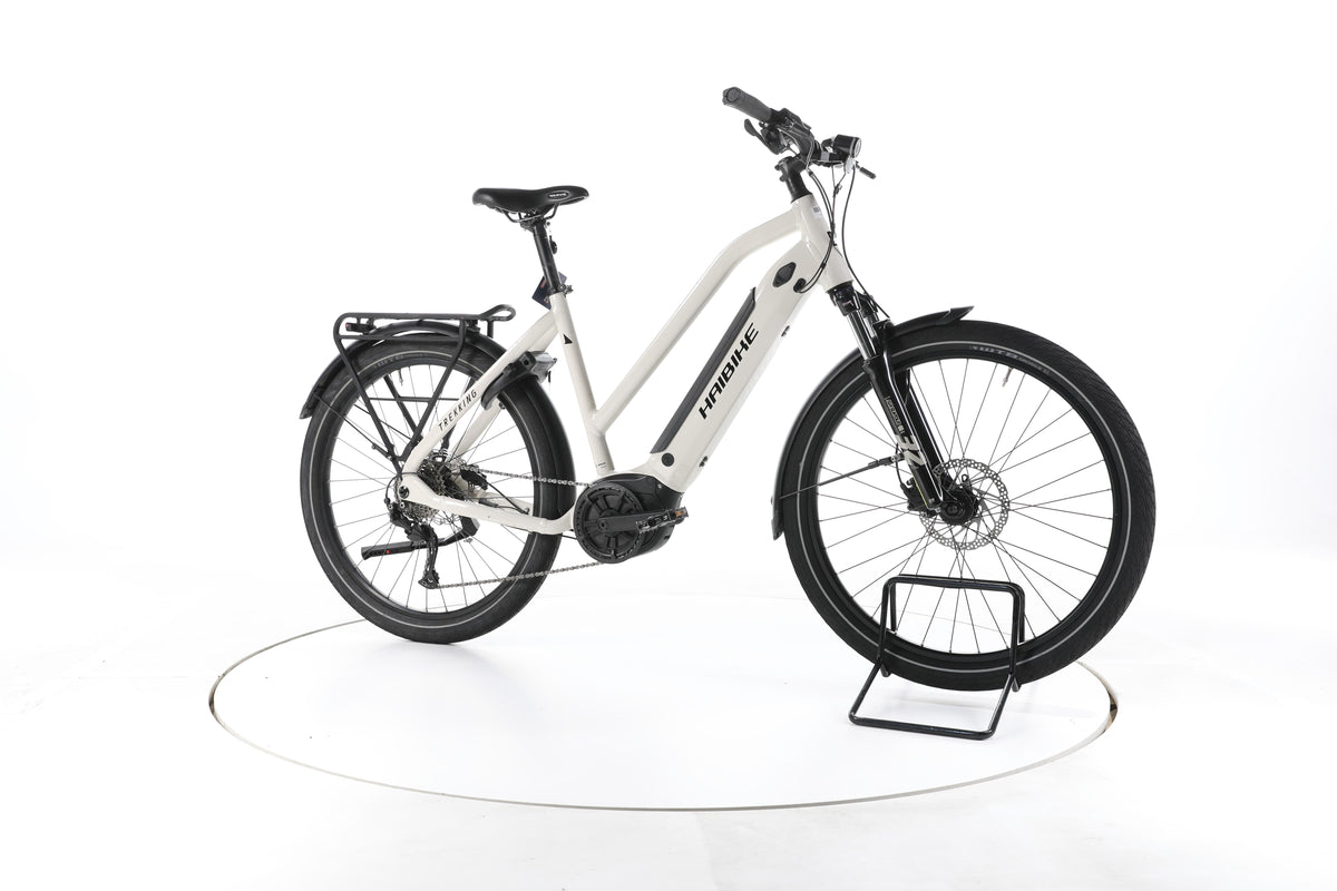Haibike Trekking 3 Trekking E-Bike - Image 2