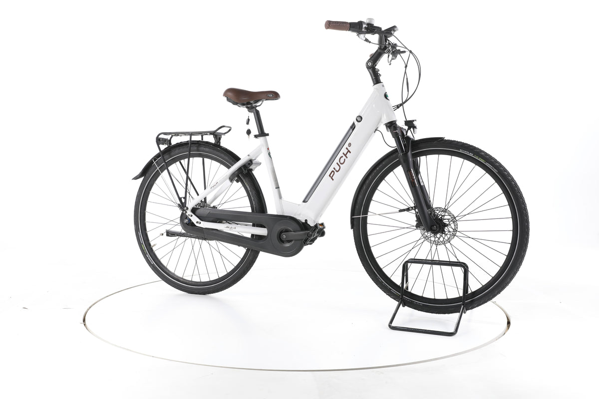 Puch C 3.3 City E-Bike Tiefeinsteiger - Image 2