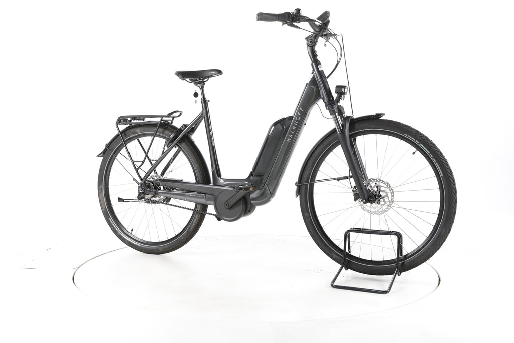 Kalkhoff Image 1.B City E-Bike Tiefeinsteiger - Image 2