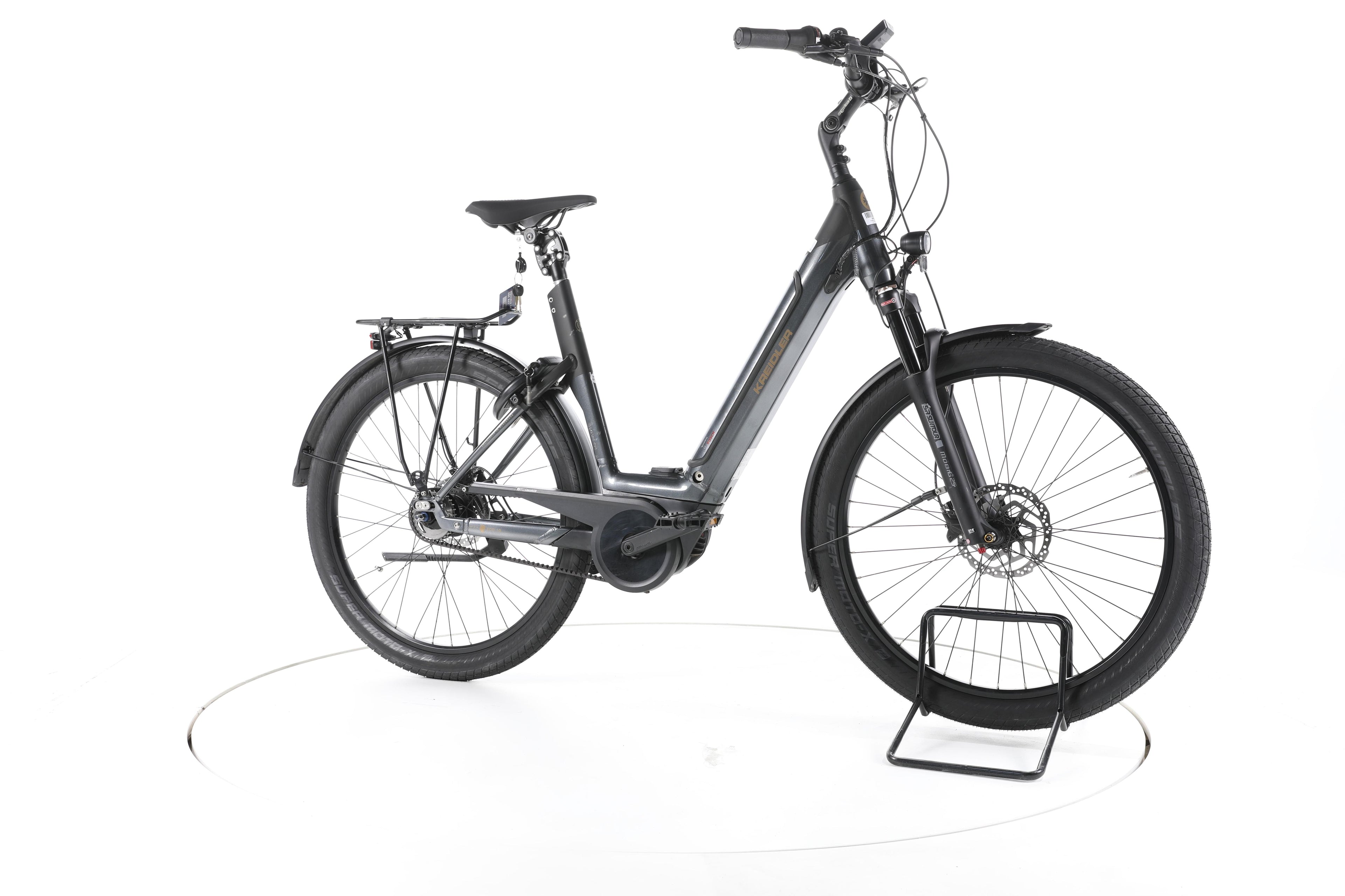 Kreidler Vitality Eco 10 City E-Bike Tiefeinsteiger - Image 2