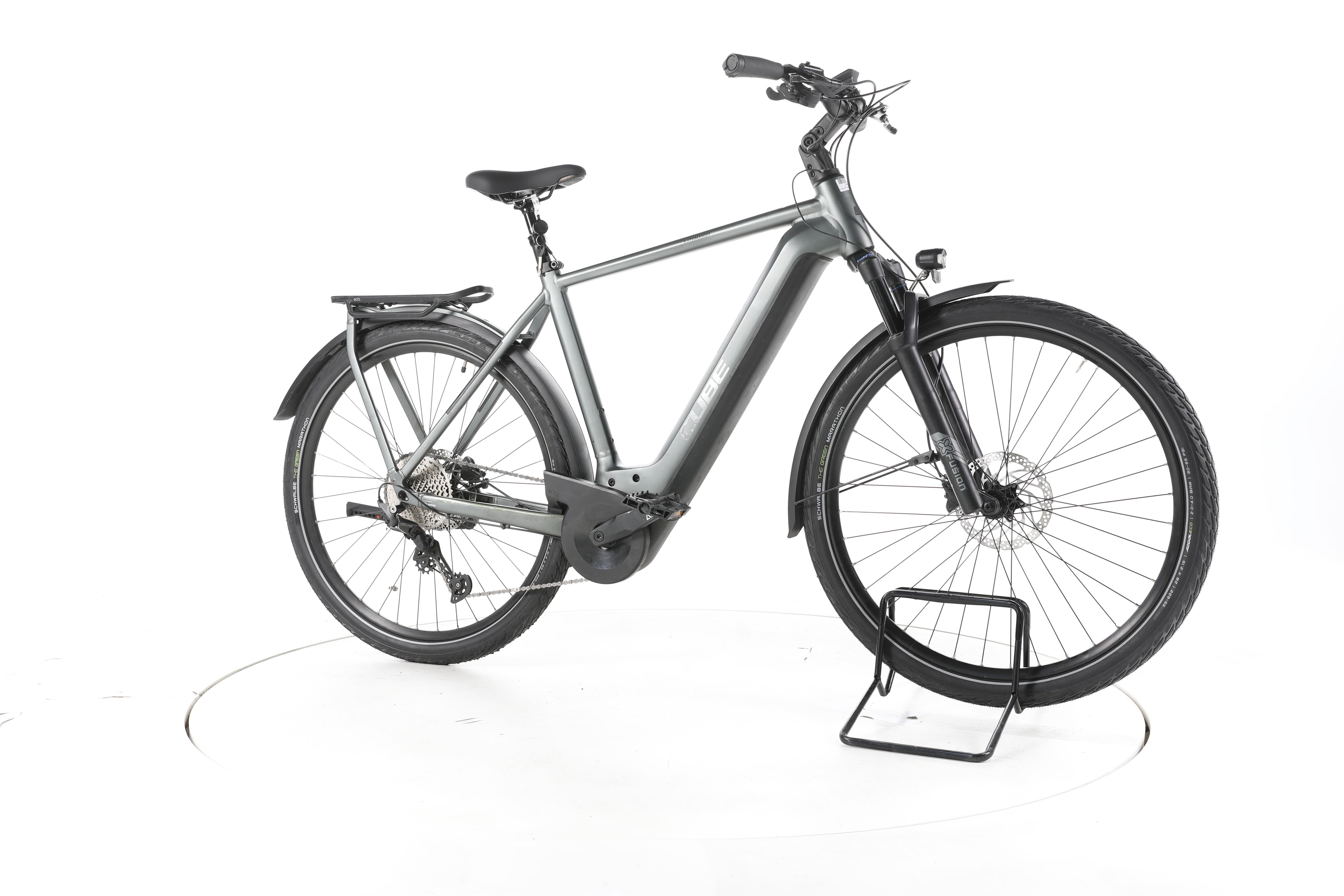 Cube Kathmandu Hybrid Pro Trekking E-Bike - Image 2