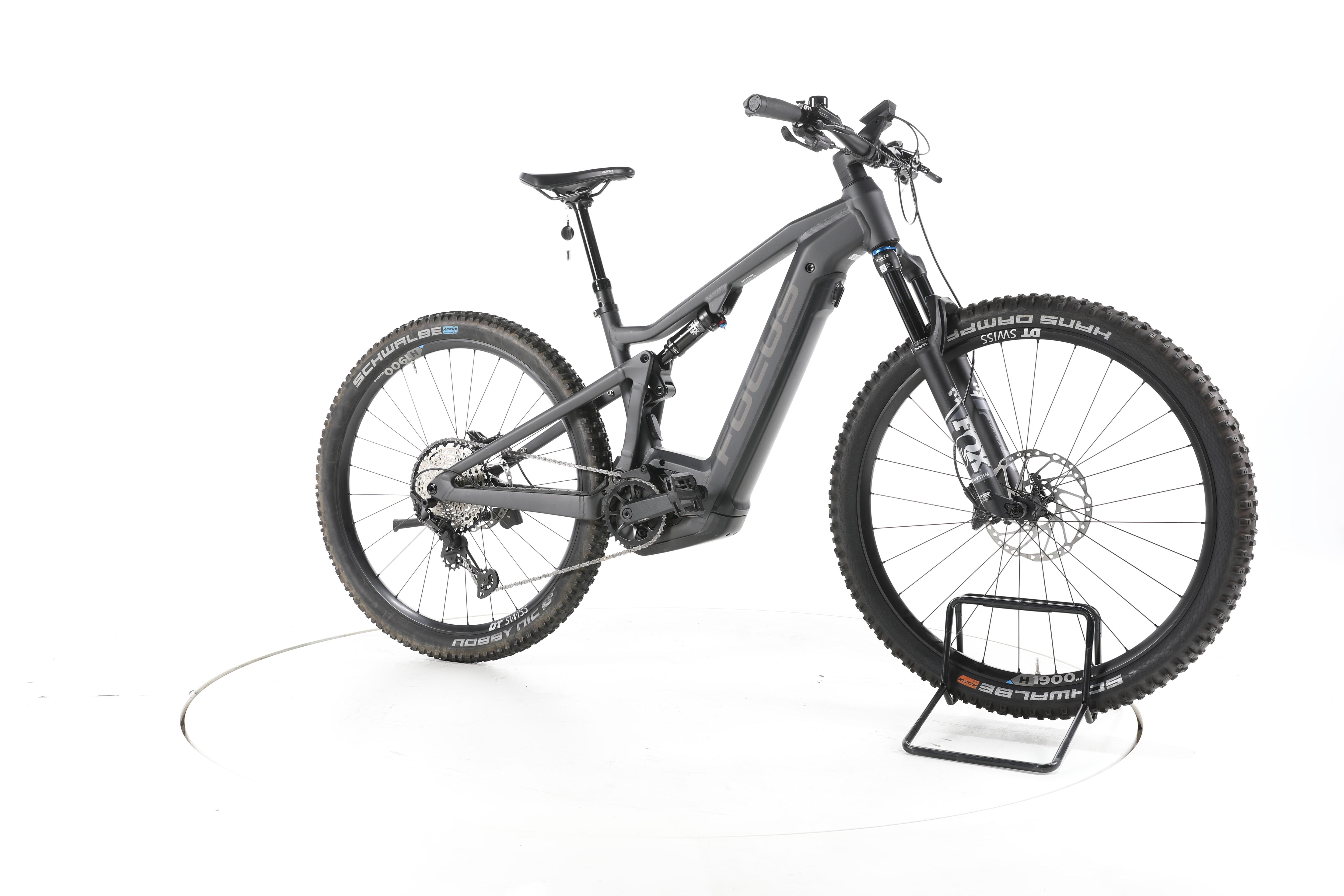 Focus Thron² 6.9 E-Bike Fully - Image 2