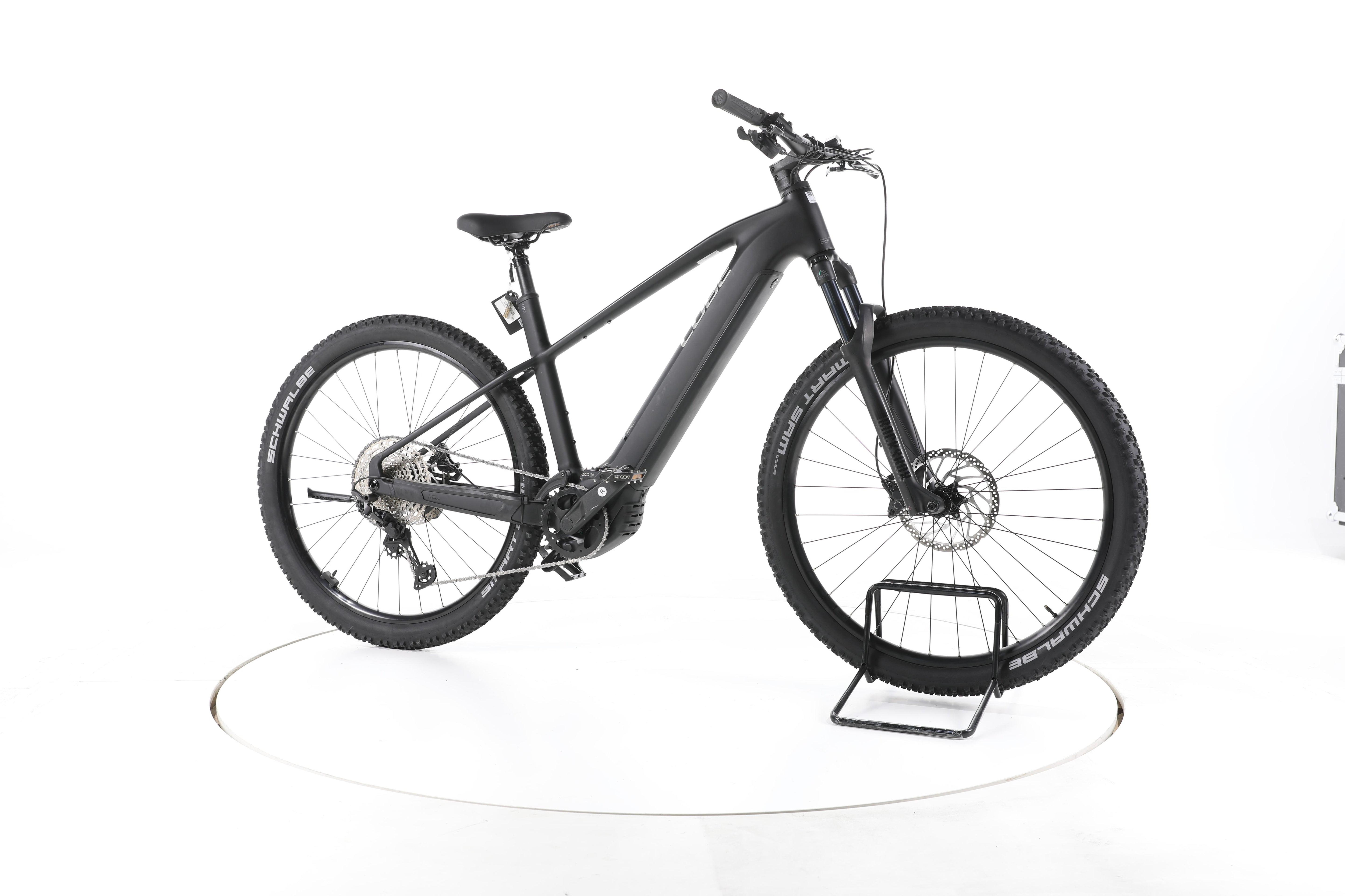Cube Reaction Hybrid Race E-Bike 2025 - Image 2