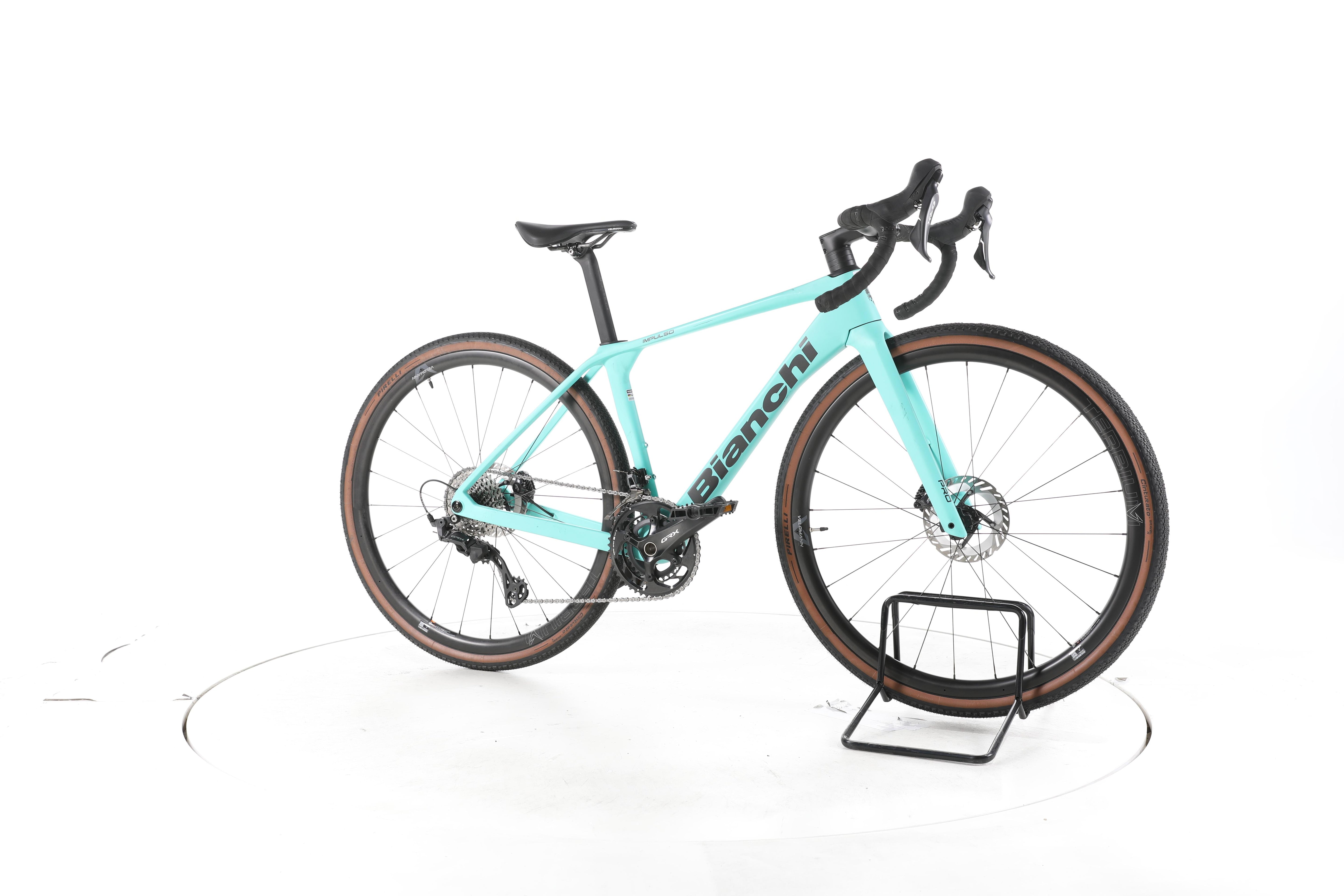 Bianchi IMPULSO PRO Gravelbike Carbon - Image 2