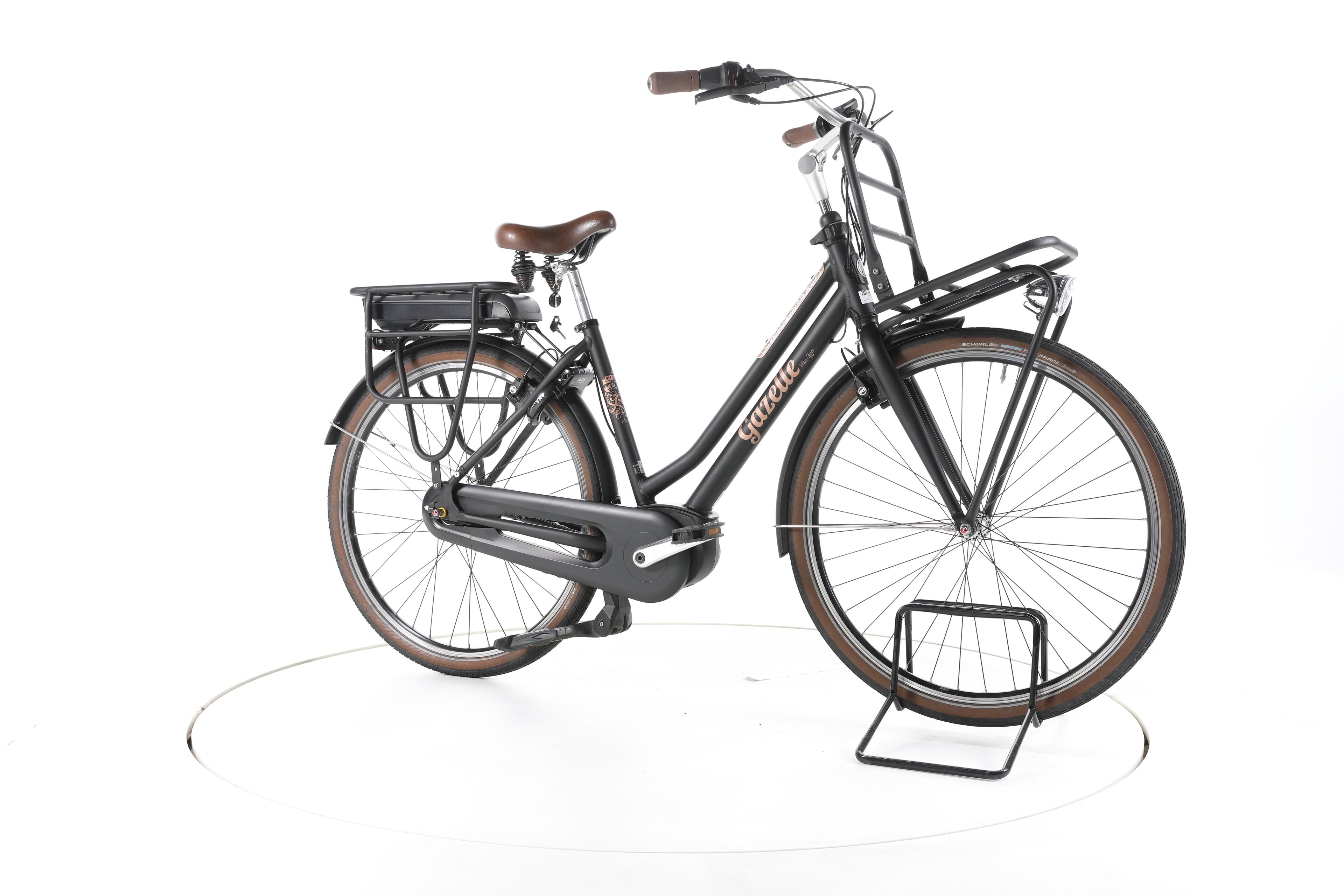 Gazelle Miss Grace C7 HMB City E-Bike Tiefeinsteiger - Image 2