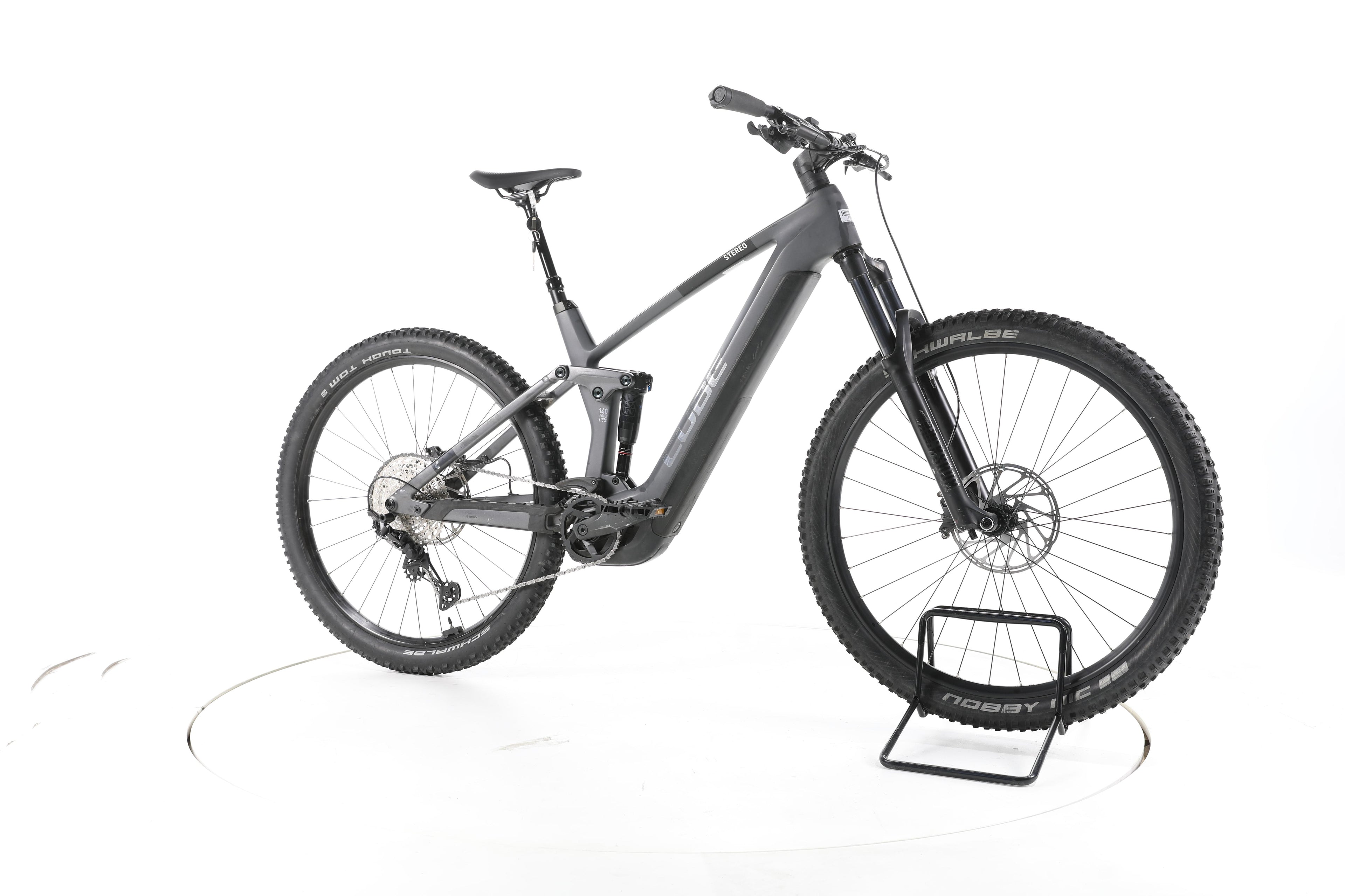 Cube Stereo Hybrid 140 HPC Race Fully E-Bike Carbon 2023 - Image 2