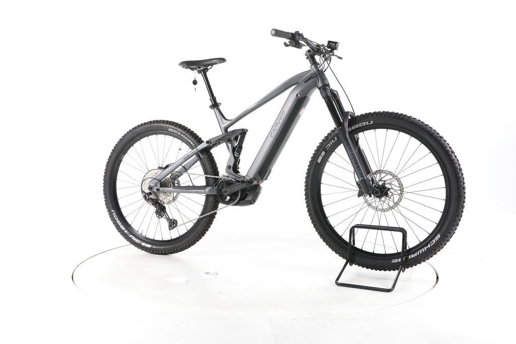 Carver Drift E.520 E-Bike Fully - Image 2