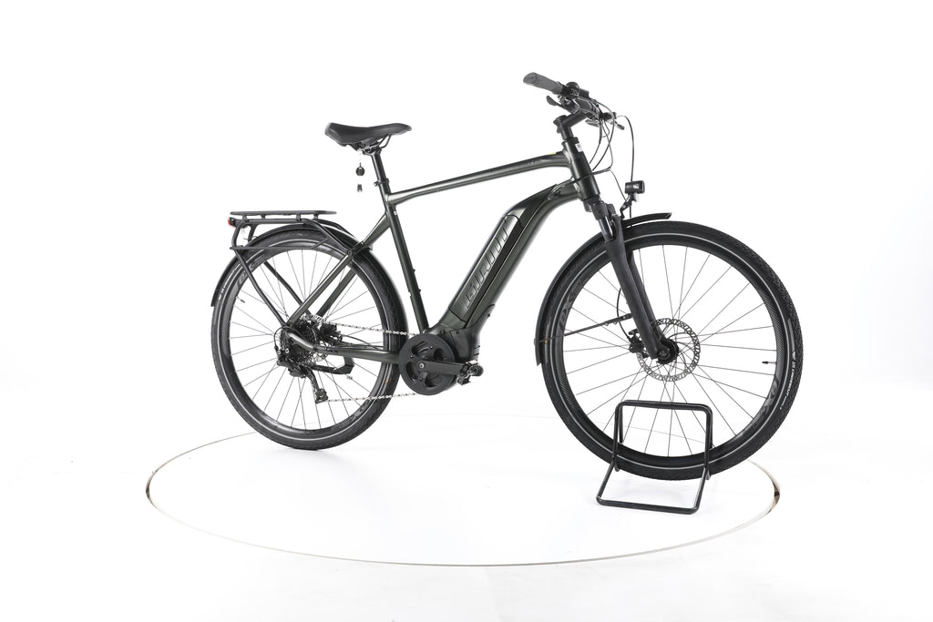 Giant Explore E+ 3 Trekking E-Bike - Image 2