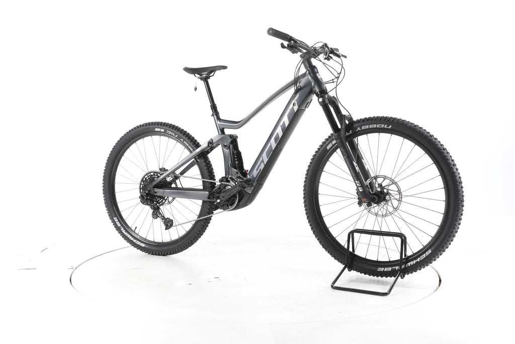 Scott Strike eRIDE 940 E-Bike Fully - Image 2