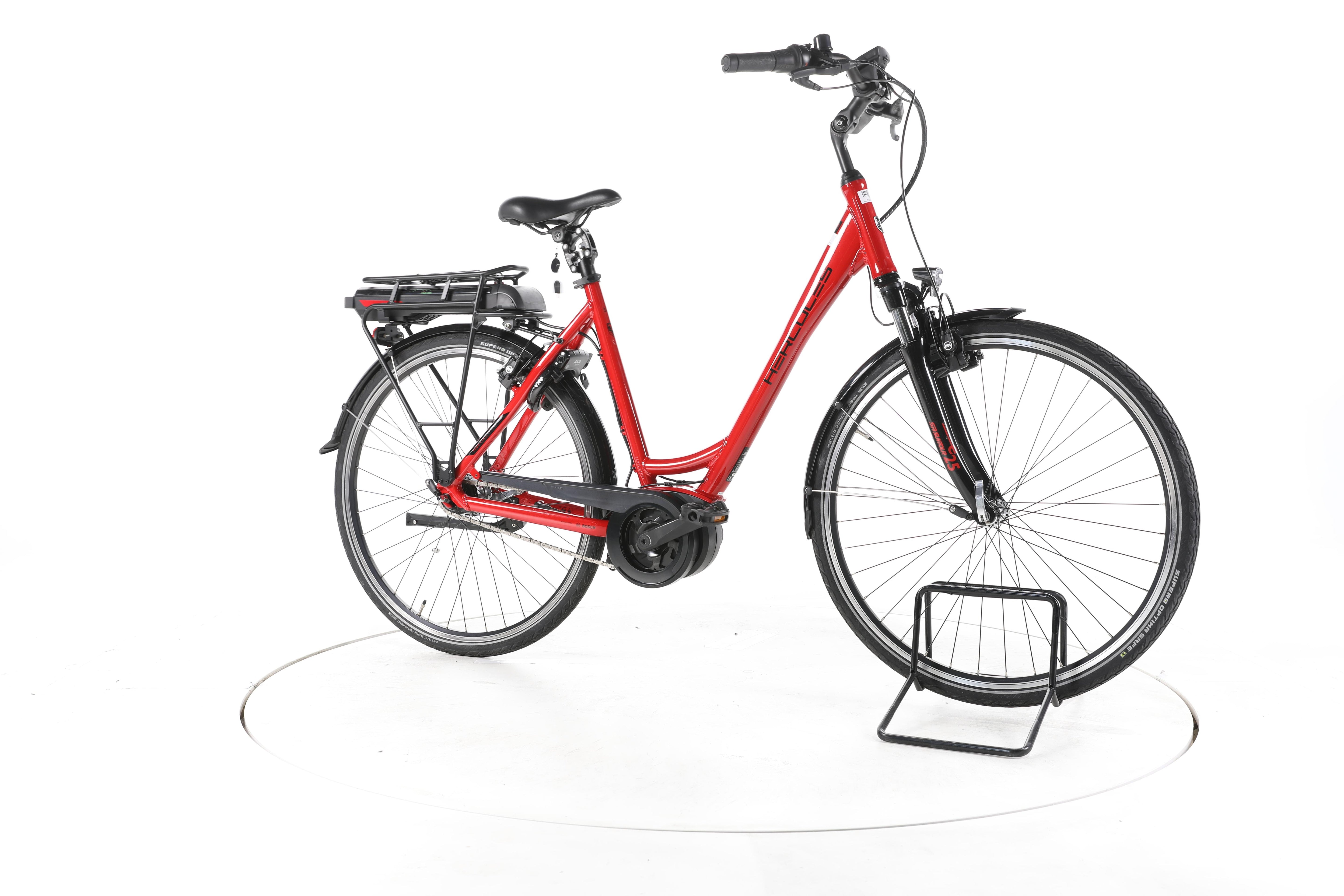 Hercules Robert/a R7 Active Plus City E-Bike Tiefeinsteiger - Image 2