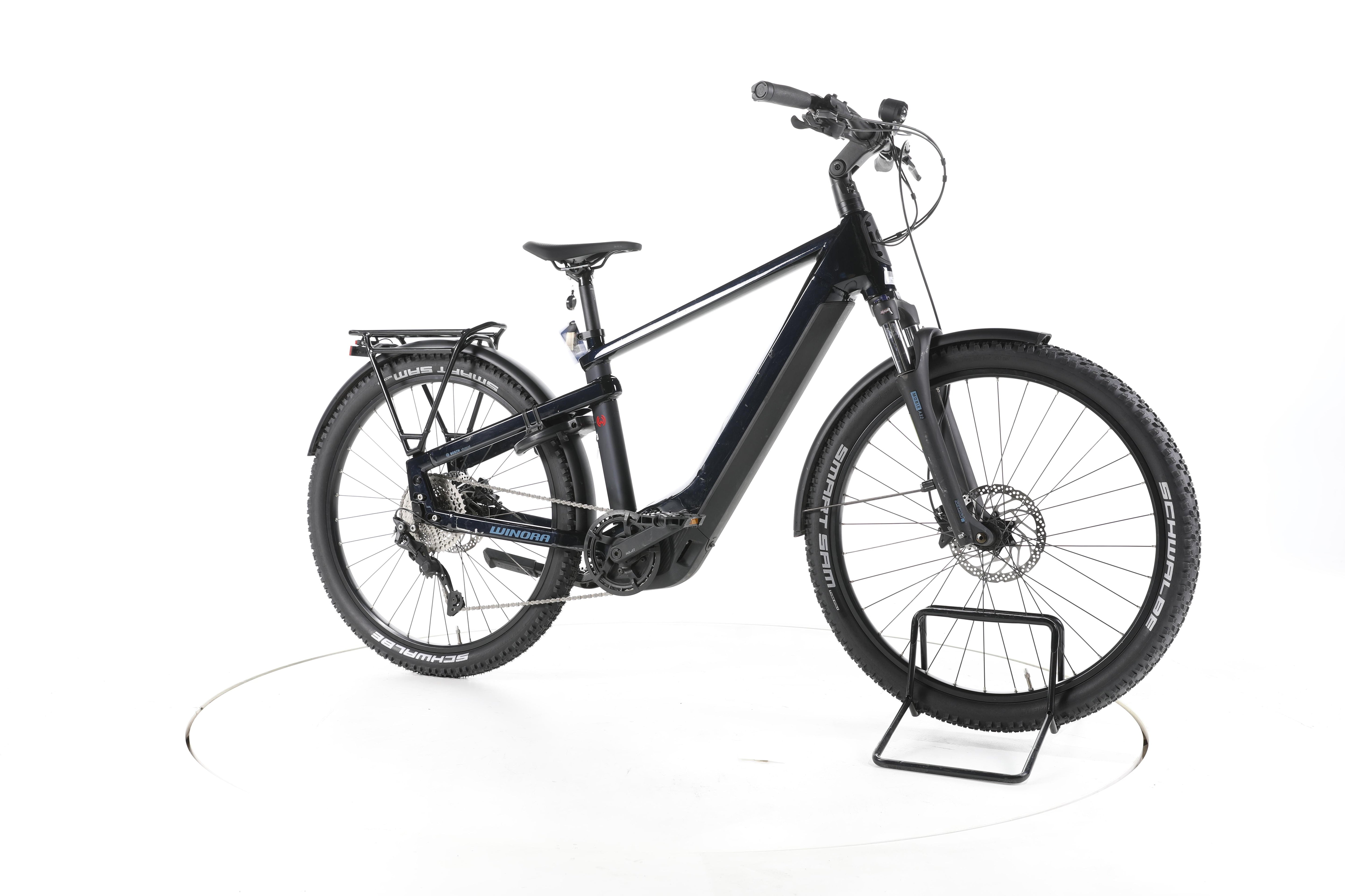 Winora Yakun 10 Trekking E-Bike - Image 2