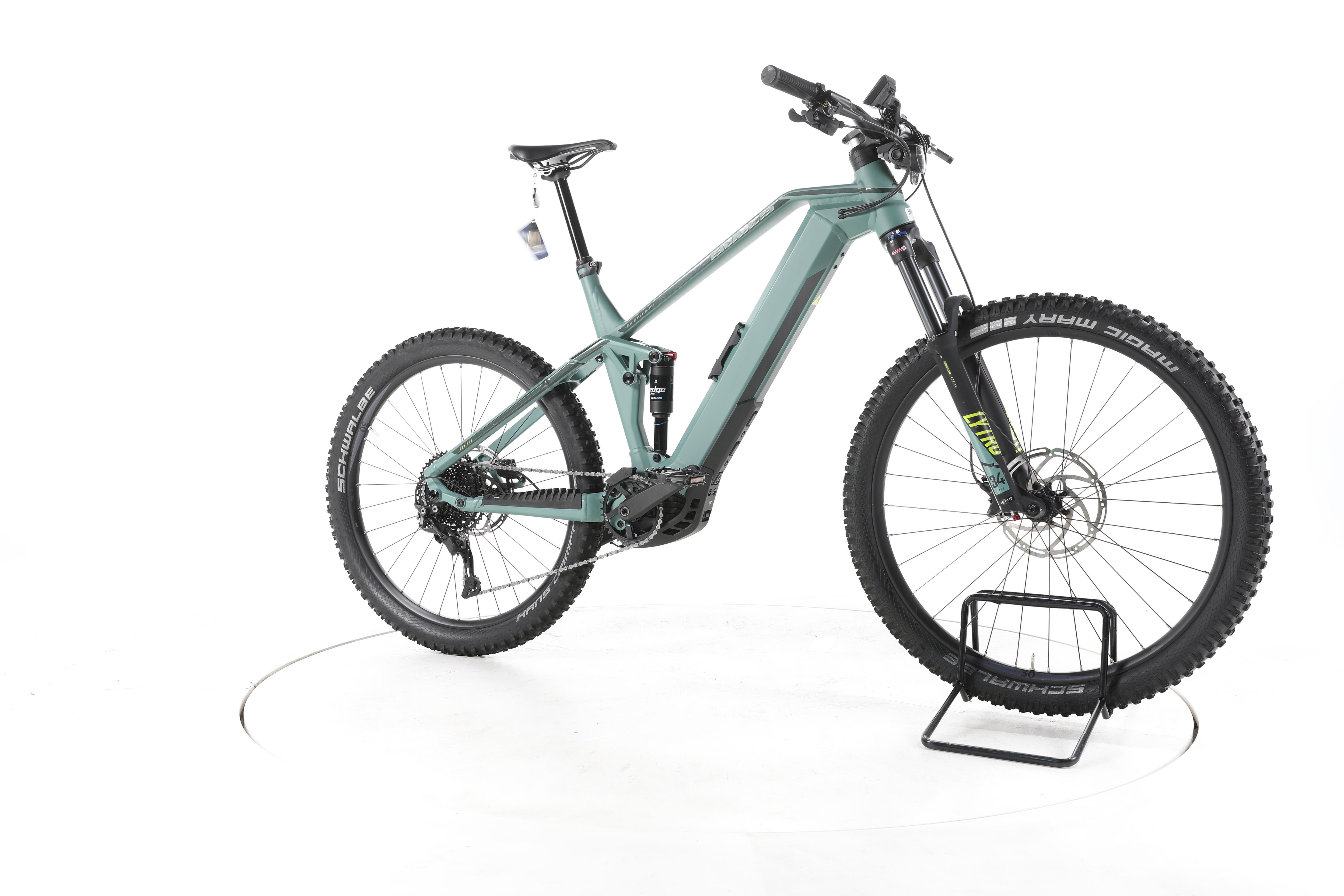 Bulls Sonic EVO AM1 E-Bike Fully - Image 2