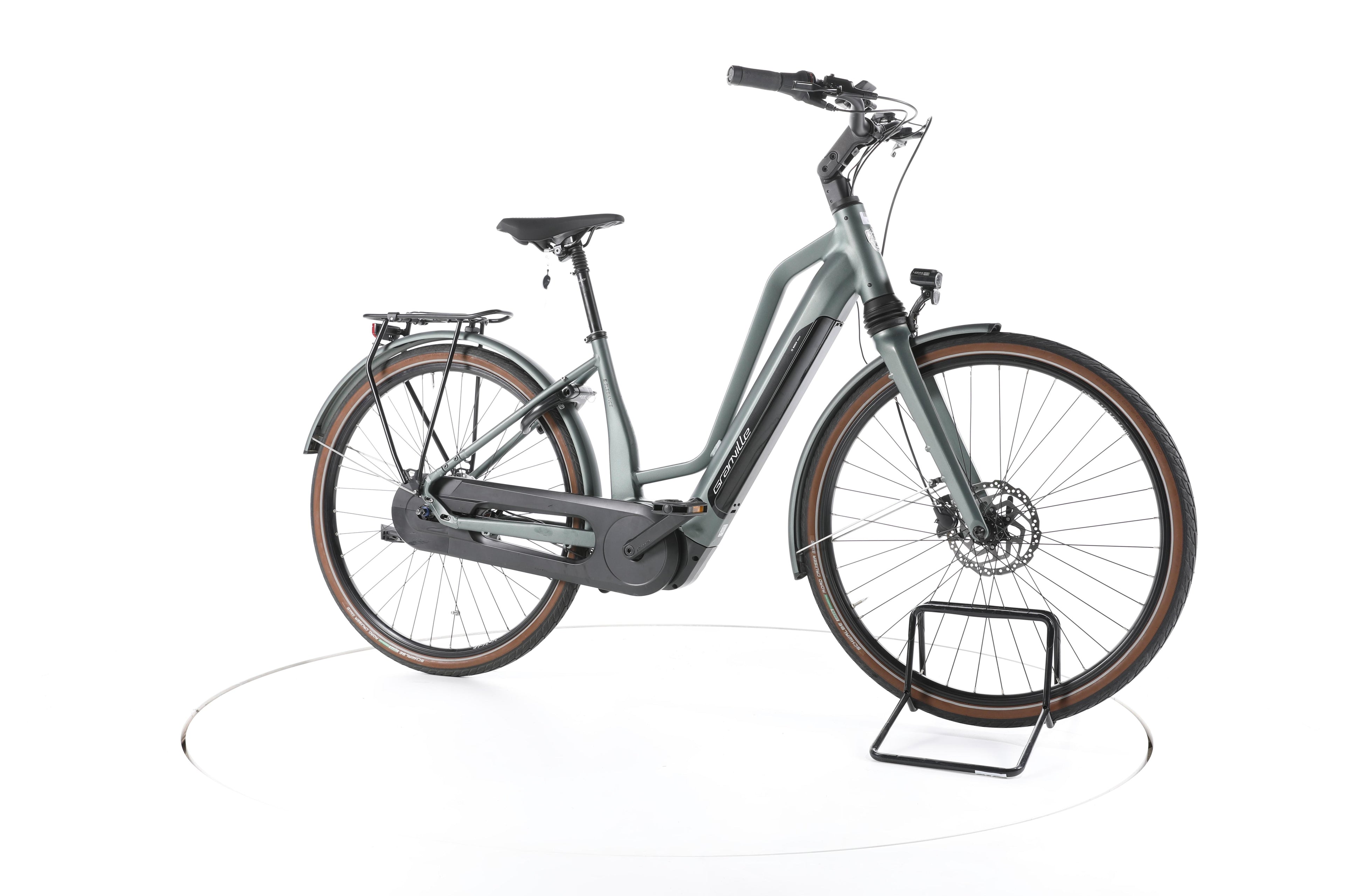 Granville E-Elegance City E-Bike Tiefeinsteiger 2024 - Image 2