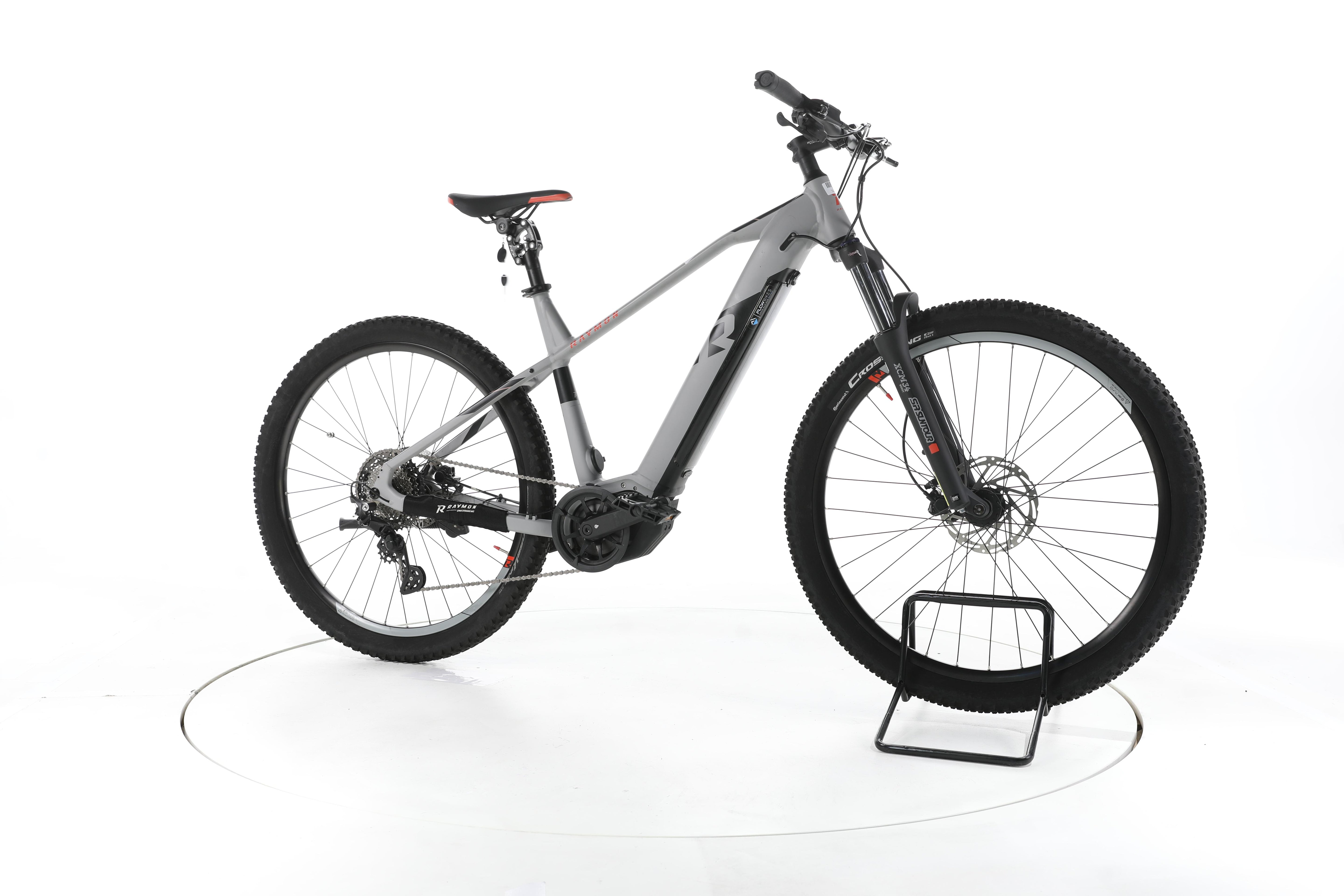R Raymon HardRay E 6.0 E-Bike - Image 2