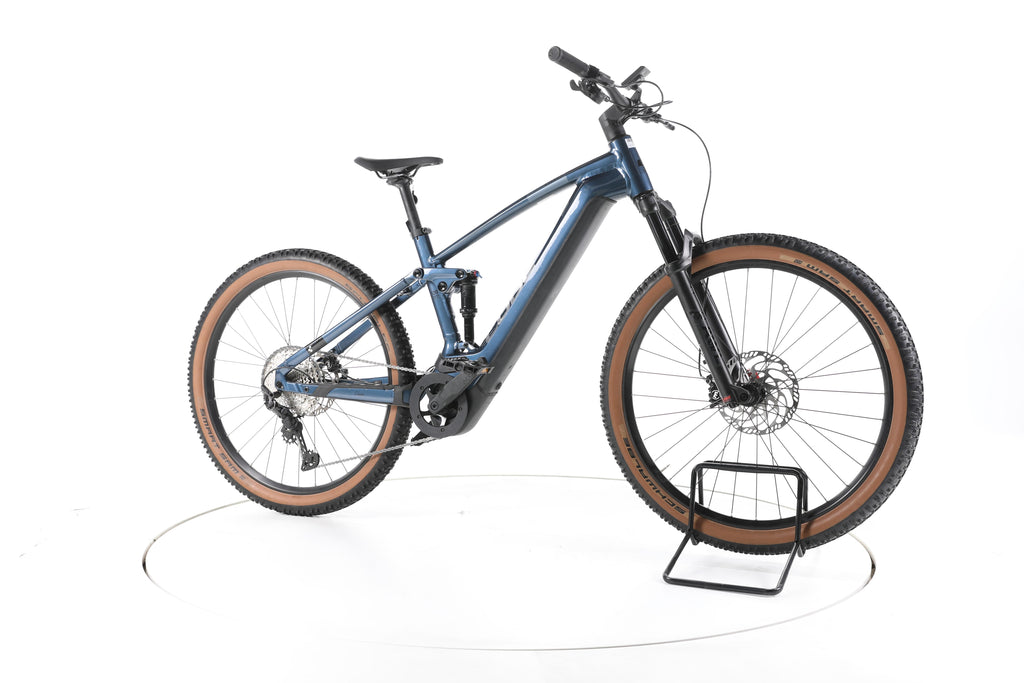 Cube Stereo Hybrid 120 Race Fully E-Bike 2023 - Image 2
