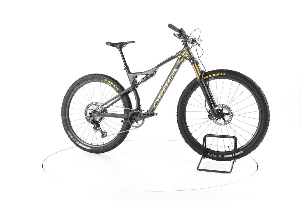 Orbea OIZ M-PRO TR Fahrrad Fully - Image 2