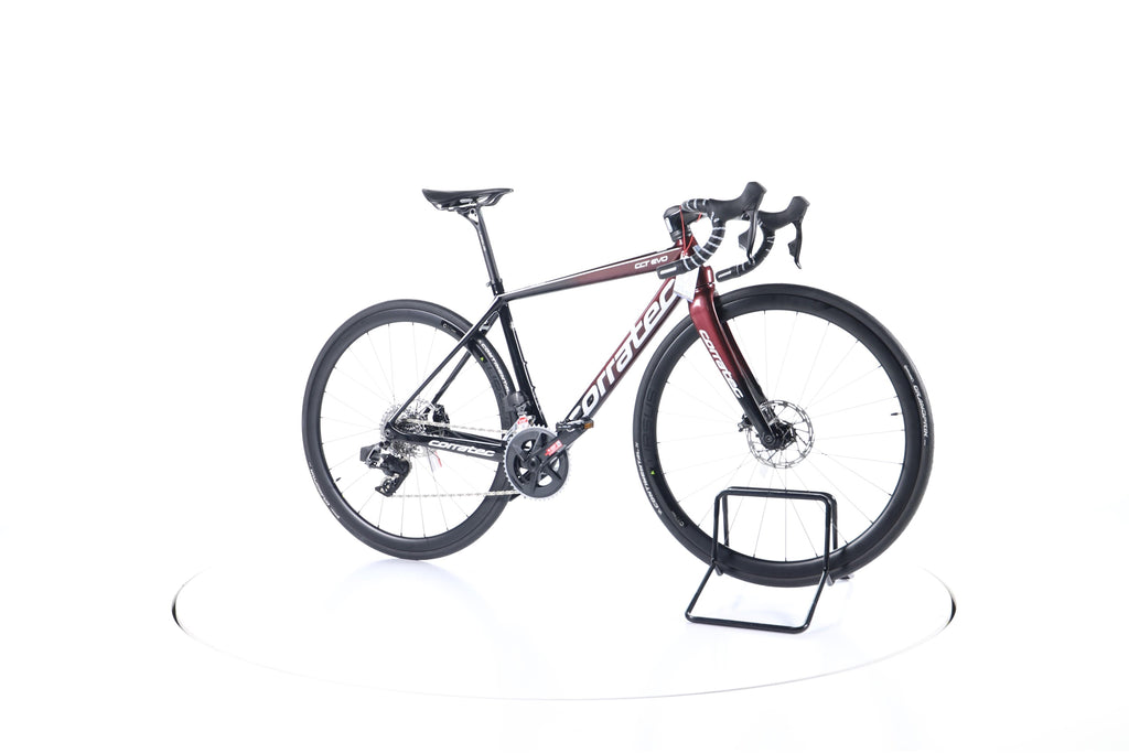 Corratec CCT Evo Factory Team Fahrrad Rennrad & Gravel - Image 2