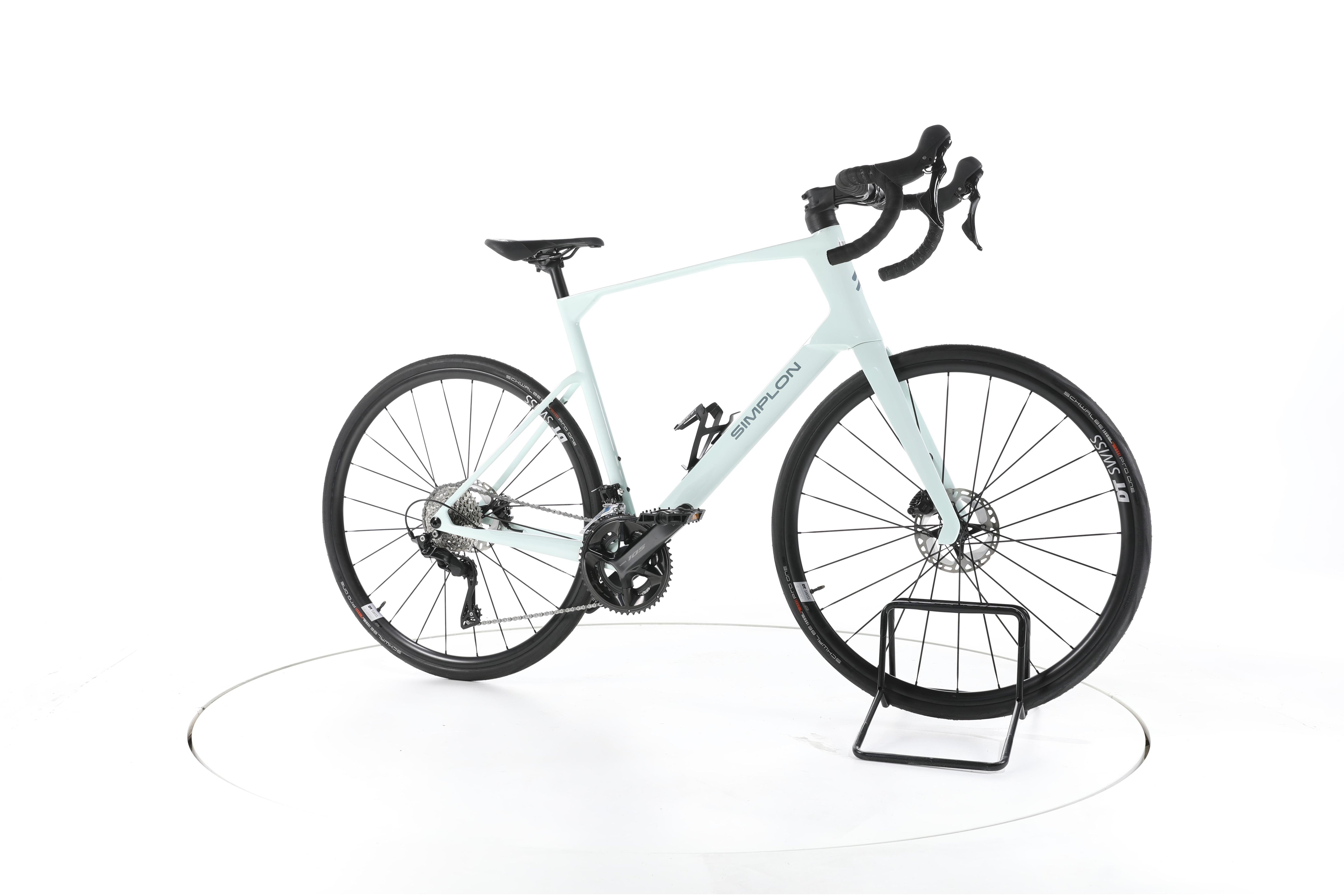 Simplon Kiaro Disc Core 105 Rennrad Carbon 2025 - Image 2