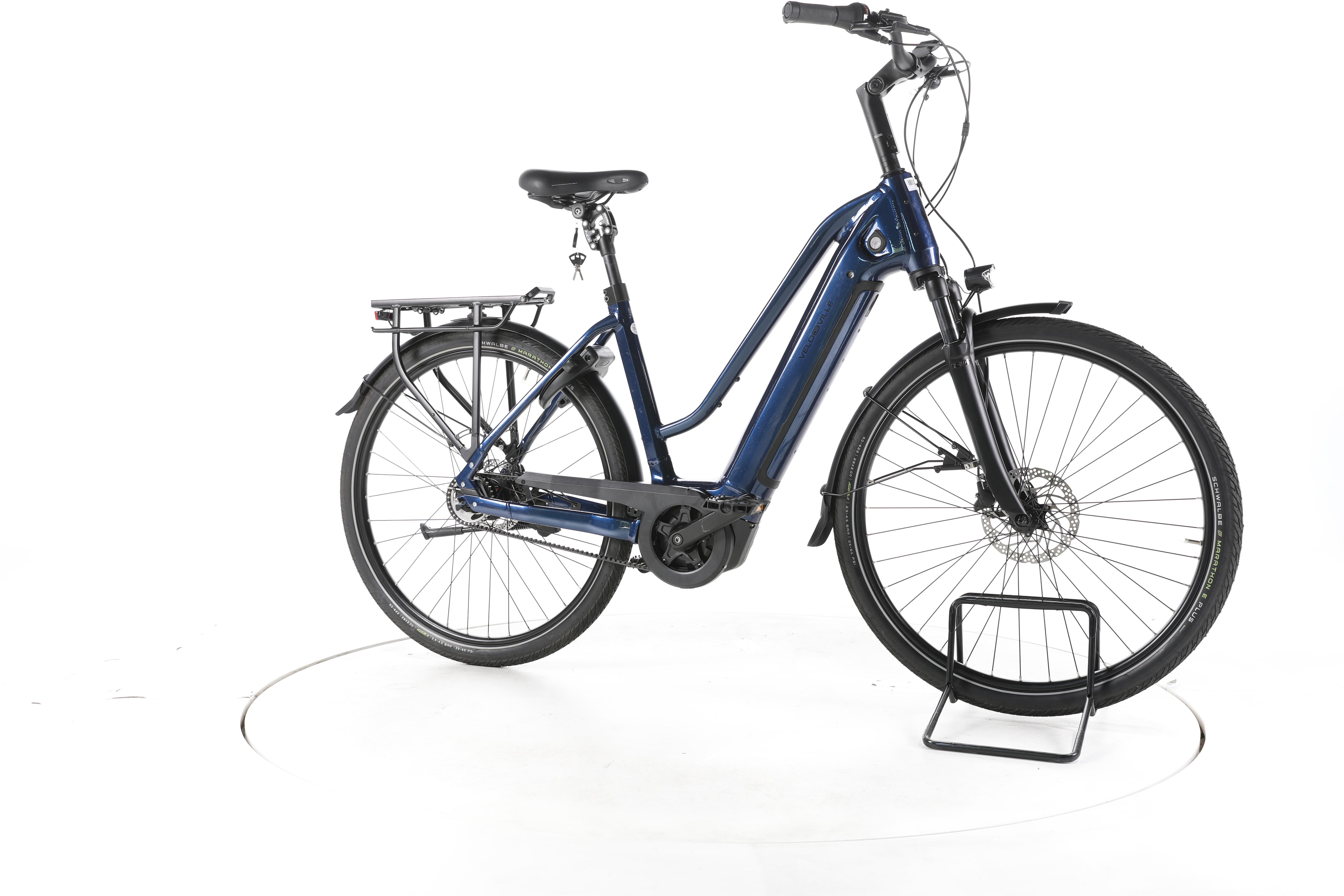 Velo de Ville AEB 890 Pro City E-Bike Tiefeinsteiger 2025 - Image 2