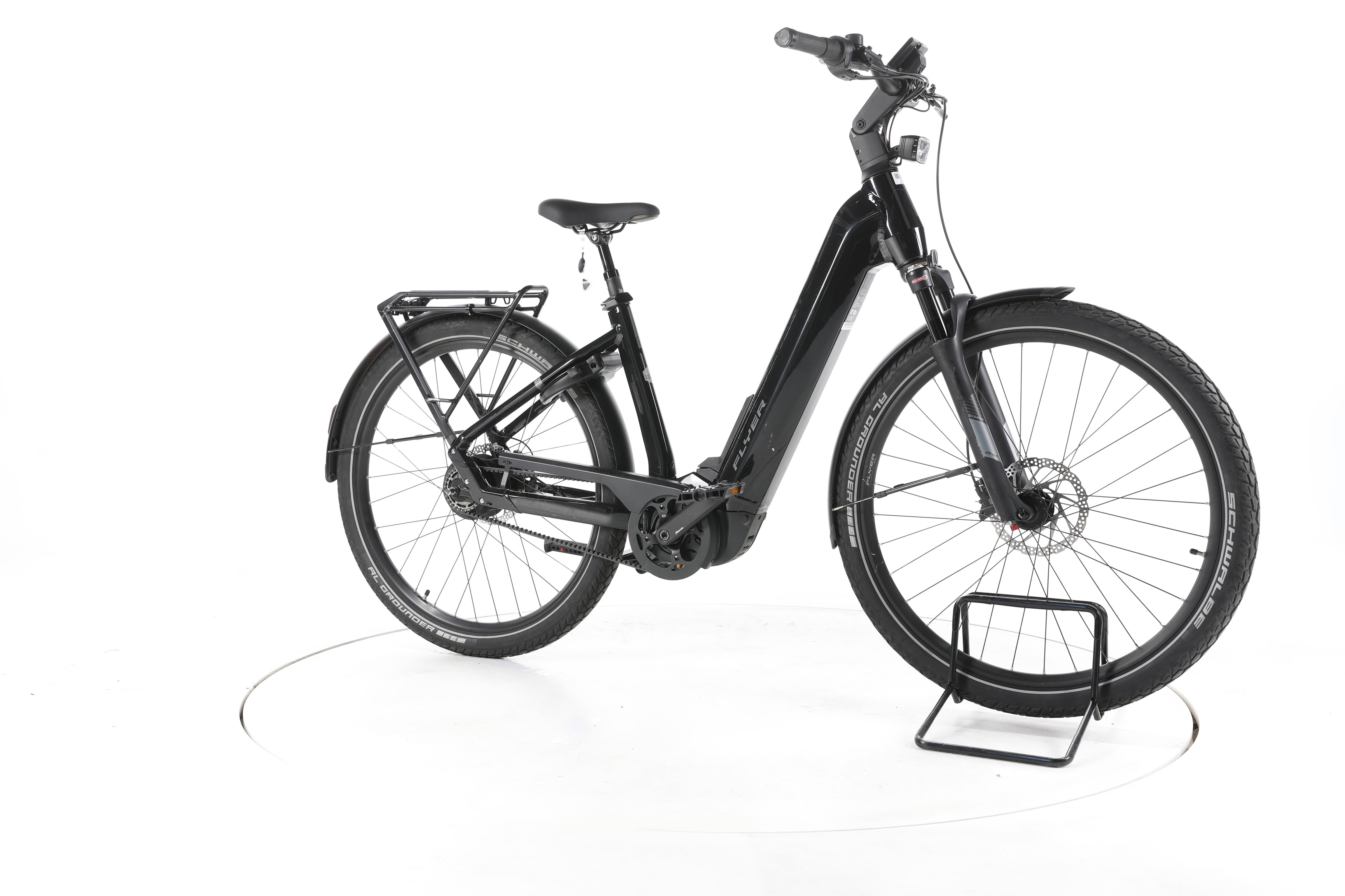 FLYER Upstreet 7.23 City E-Bike Tiefeinsteiger - Image 2