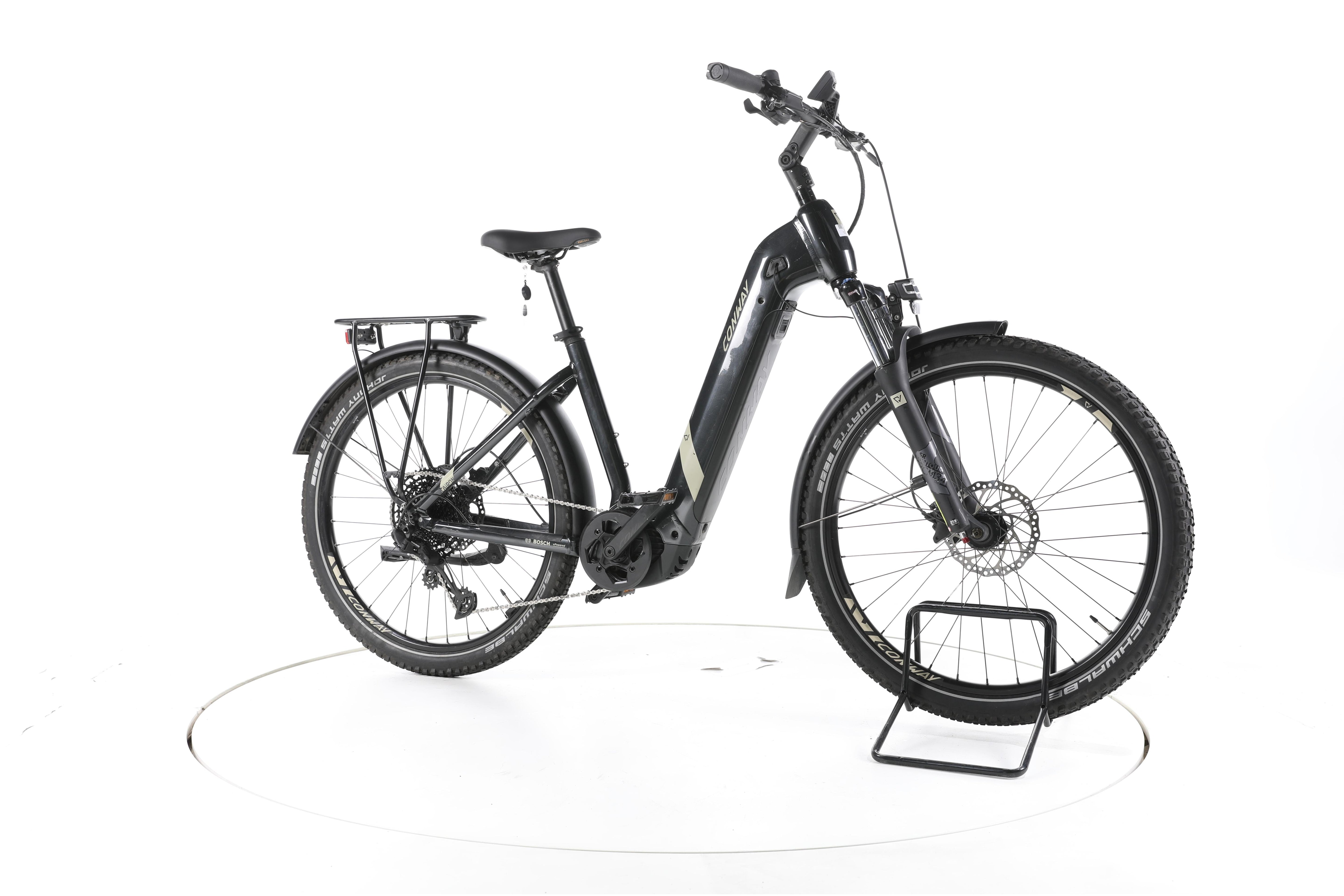 Conway Cairon C 3.0 Trekking E-Bike Tiefeinsteiger 2023 - Image 2
