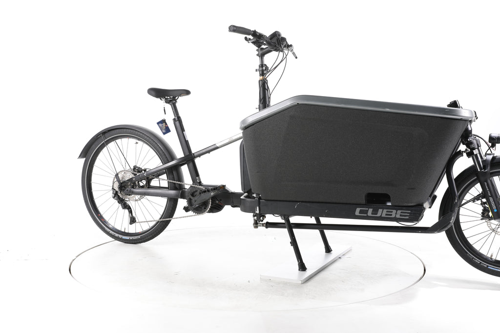 Cube Cargo Sport Dual Hybrid E-Lastenrad - Image 2