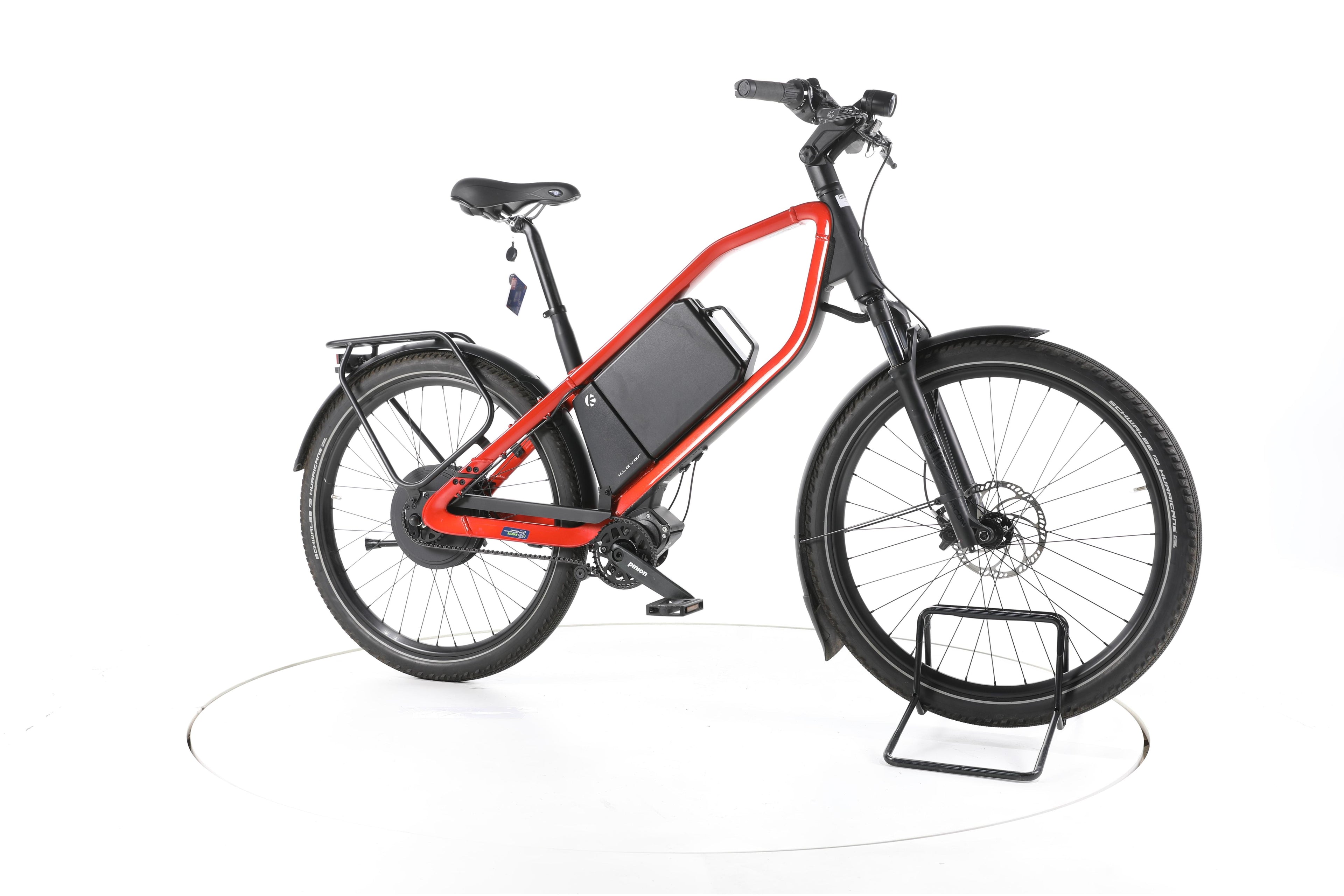 Klever X-25 City E-Bike - Image 2