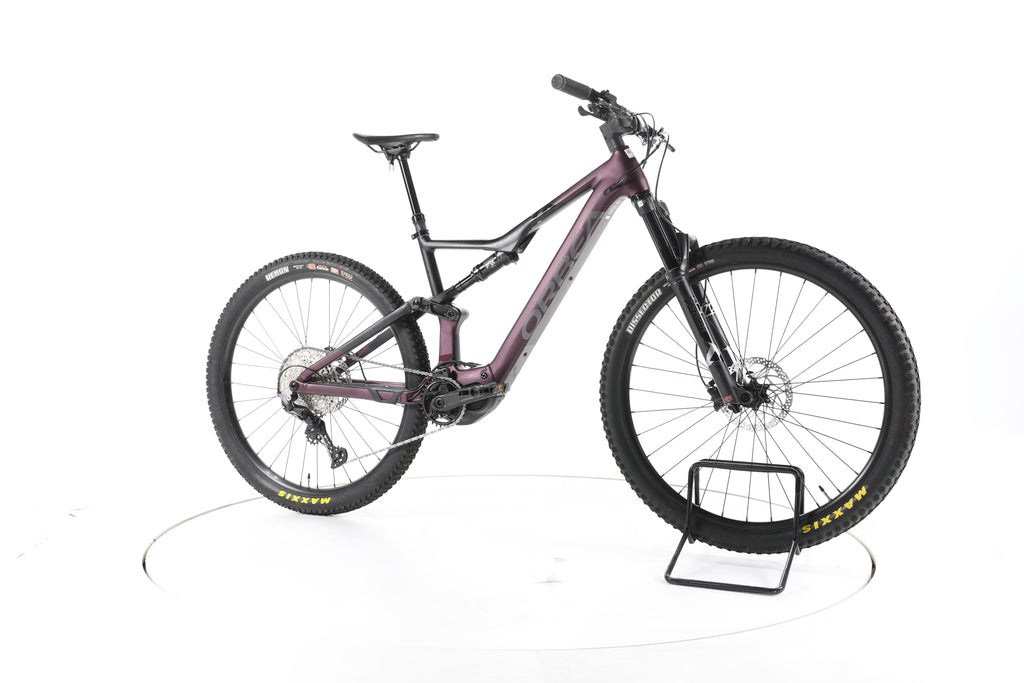 Orbea Rise H30 E-Bike Fully 2024 - Image 2