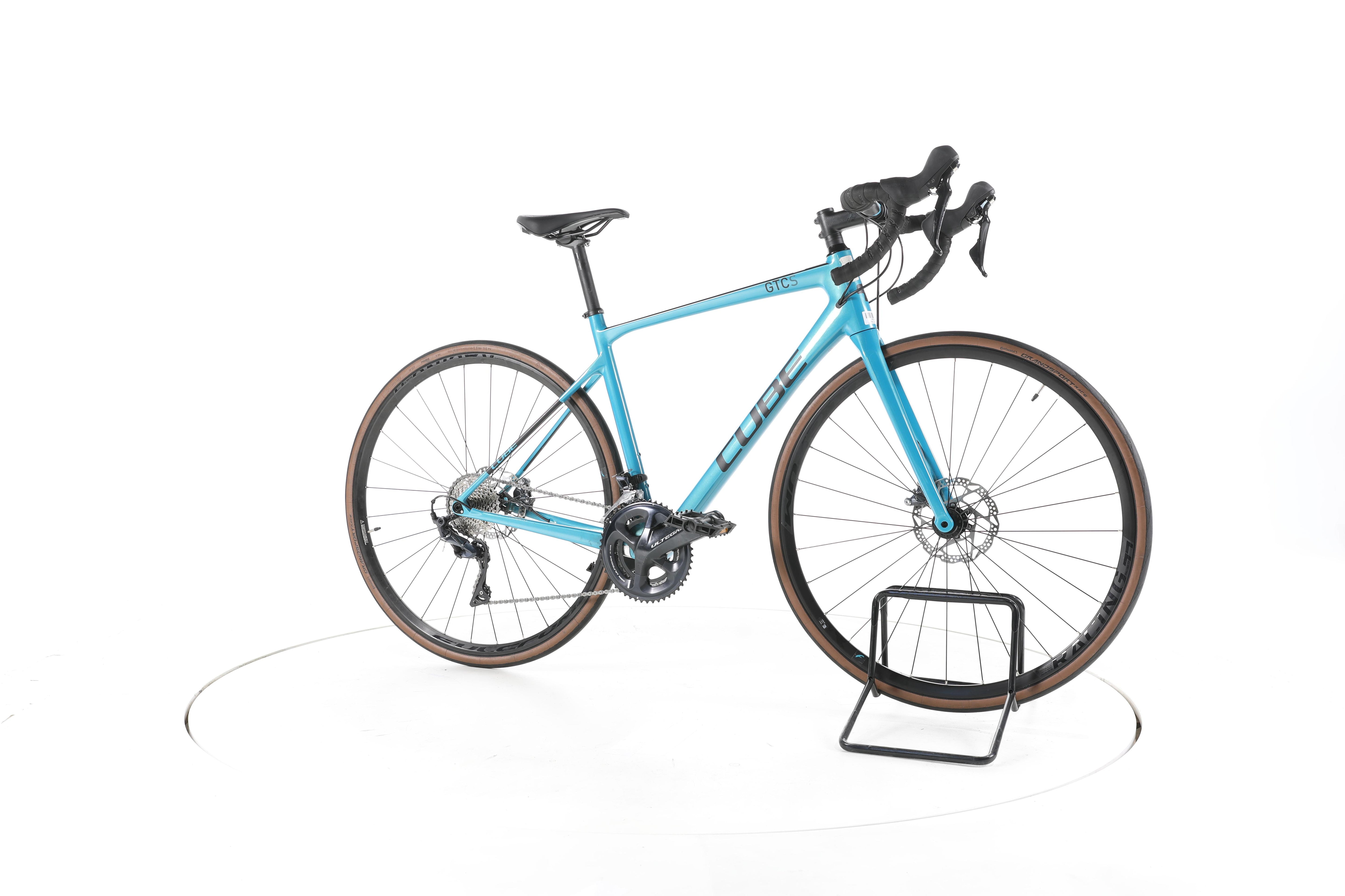 Cube Attain GTC SLX Gravelbike Carbon - Image 2