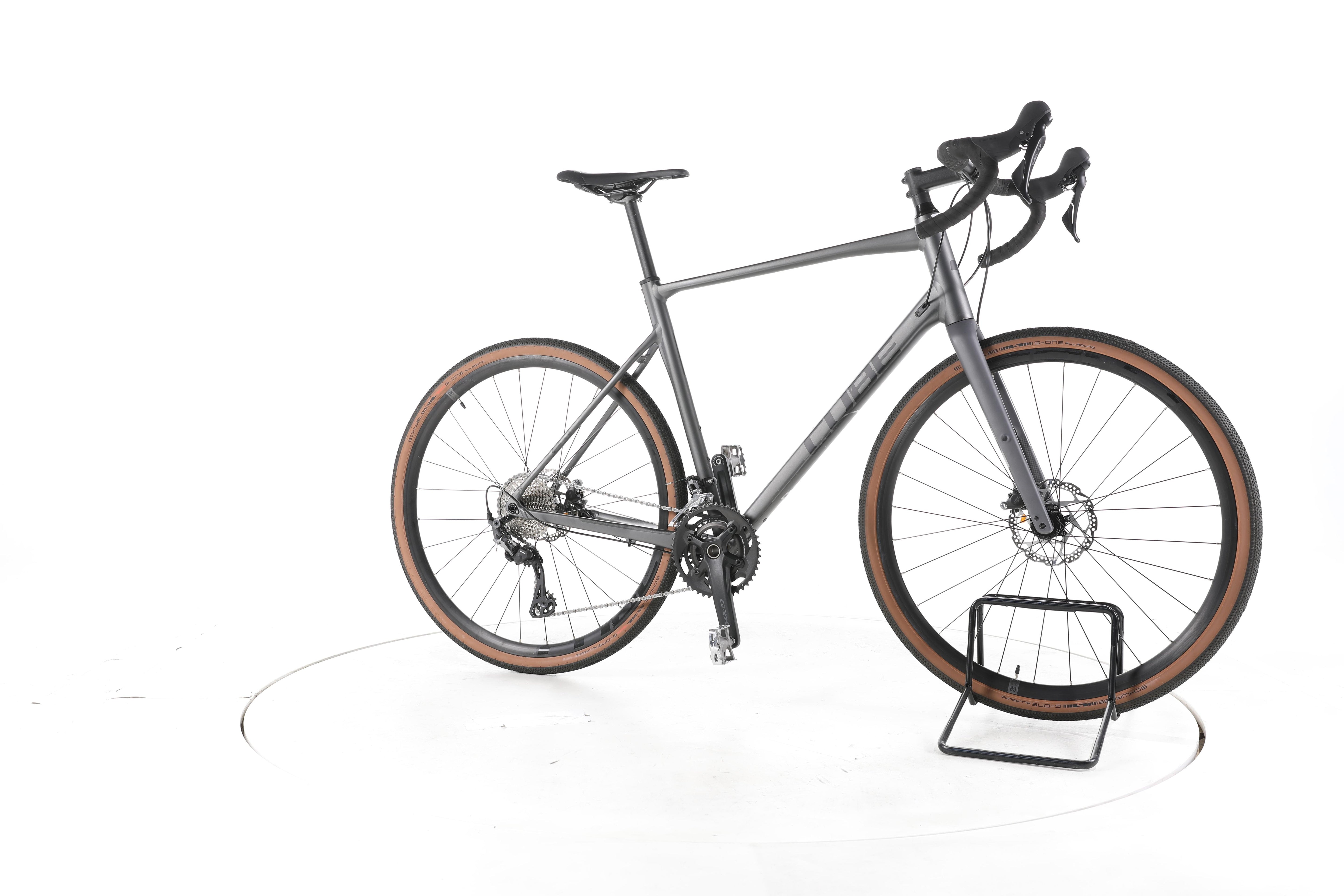 Cube Nuroad Race Gravelbike - Image 2