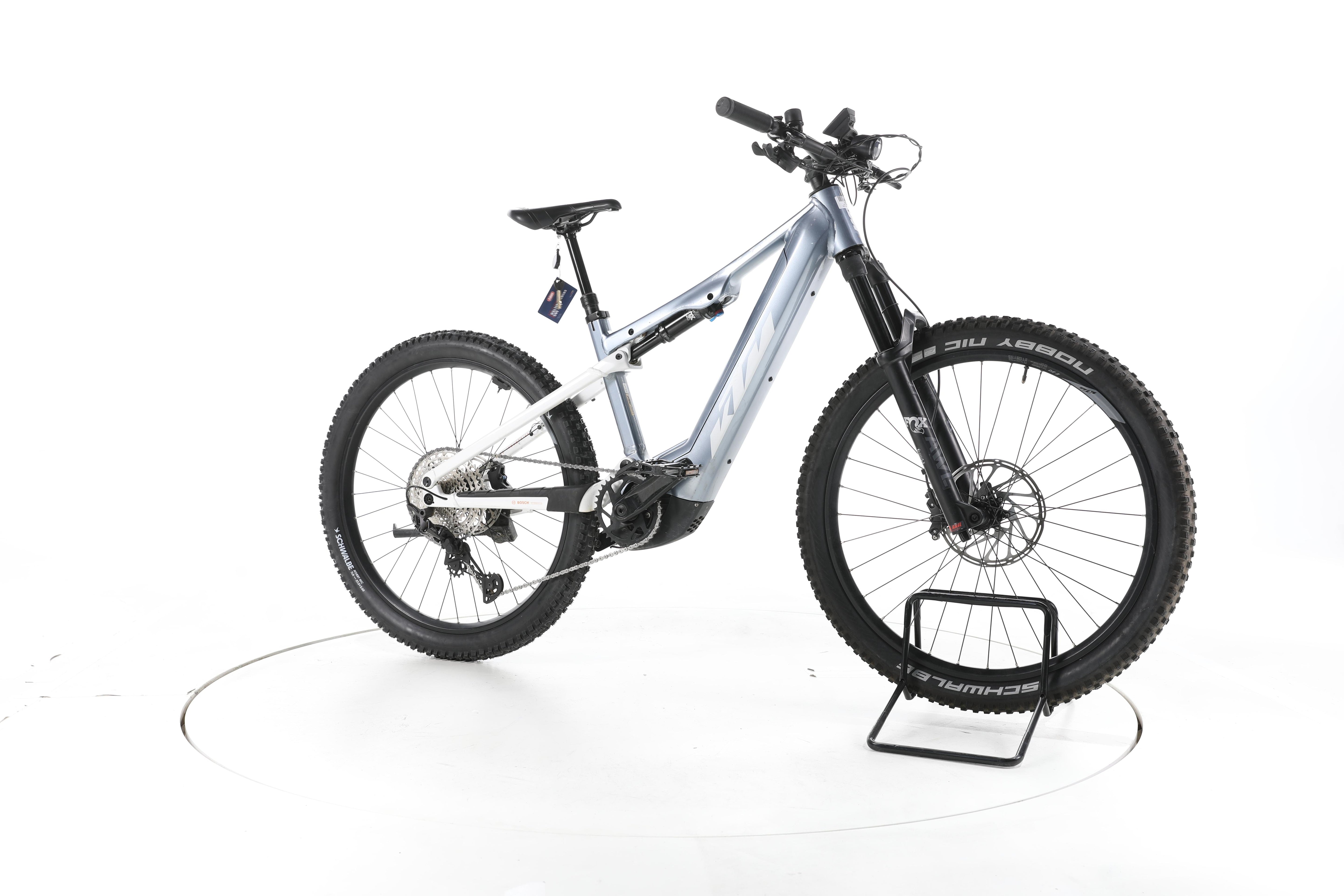 KTM Macina Lycan 771 Fully E-Bike - Image 2