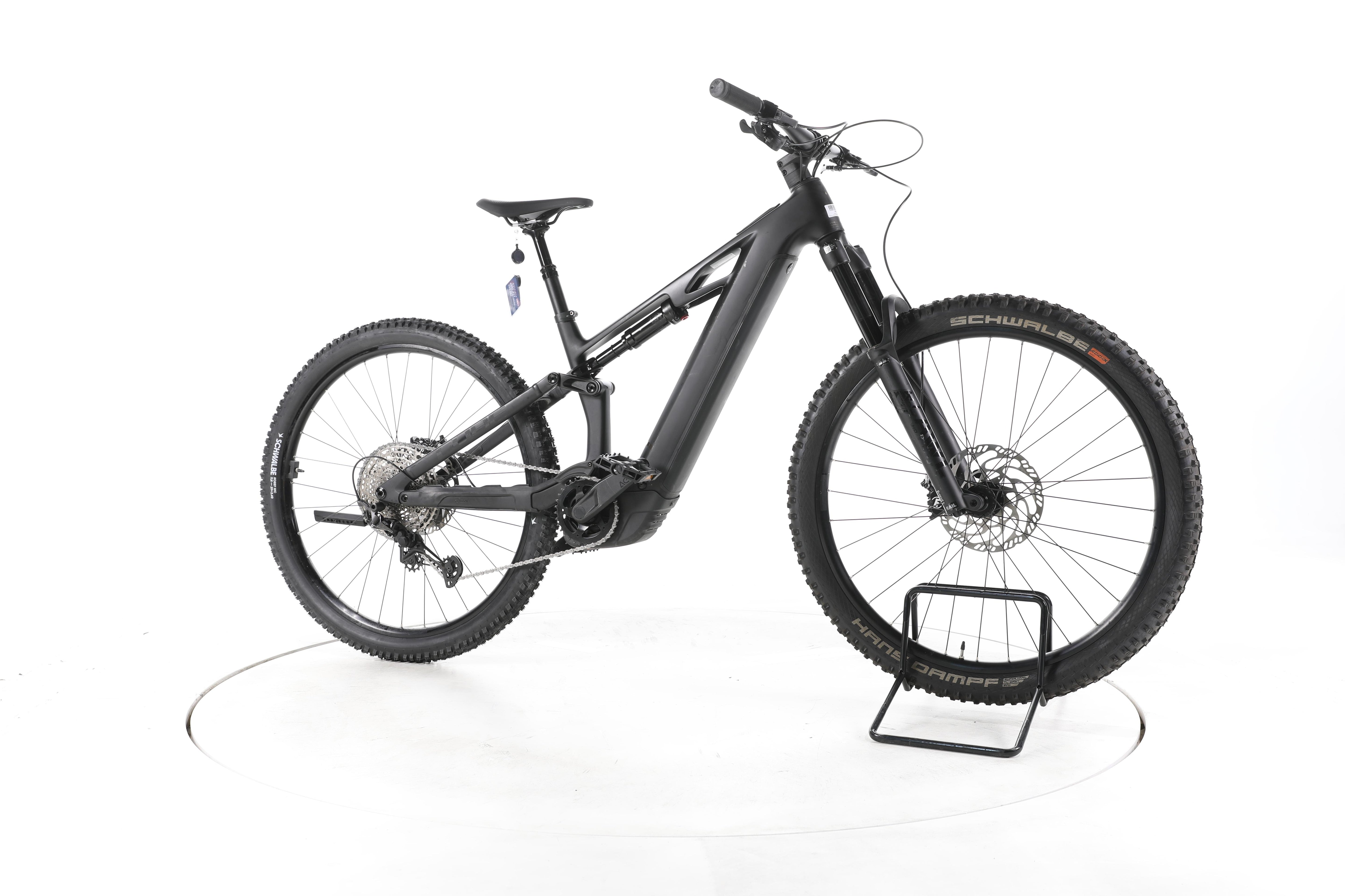 Cube Stereo Hybrid ONE44 HPC Race E-Bike Fully Carbon 2024 - Image 2