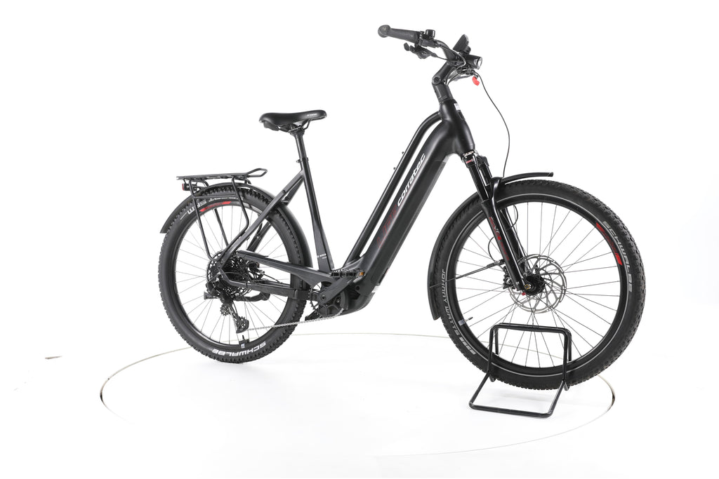 Corratec Life CX7 Trekking E-Bike Tiefeinsteiger 2023 - Image 2