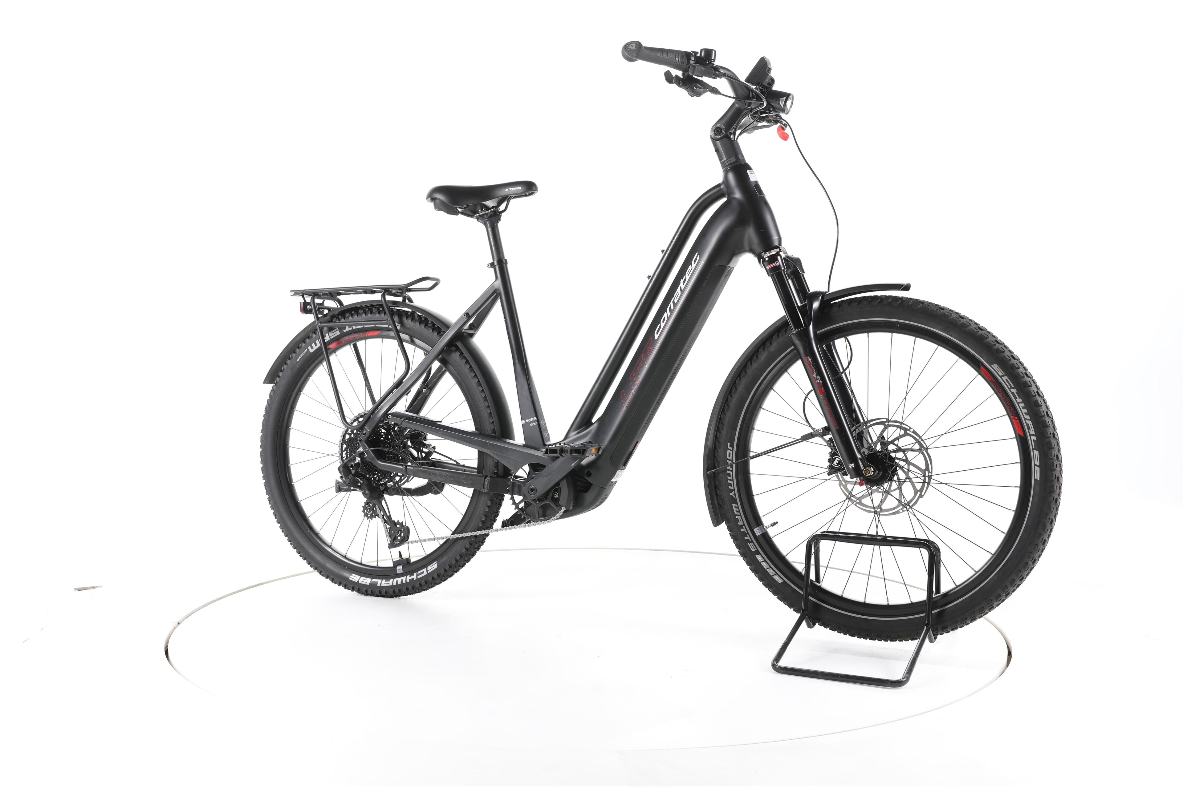 Corratec Life CX7 Trekking E-Bike Tiefeinsteiger 2023 - Image 2