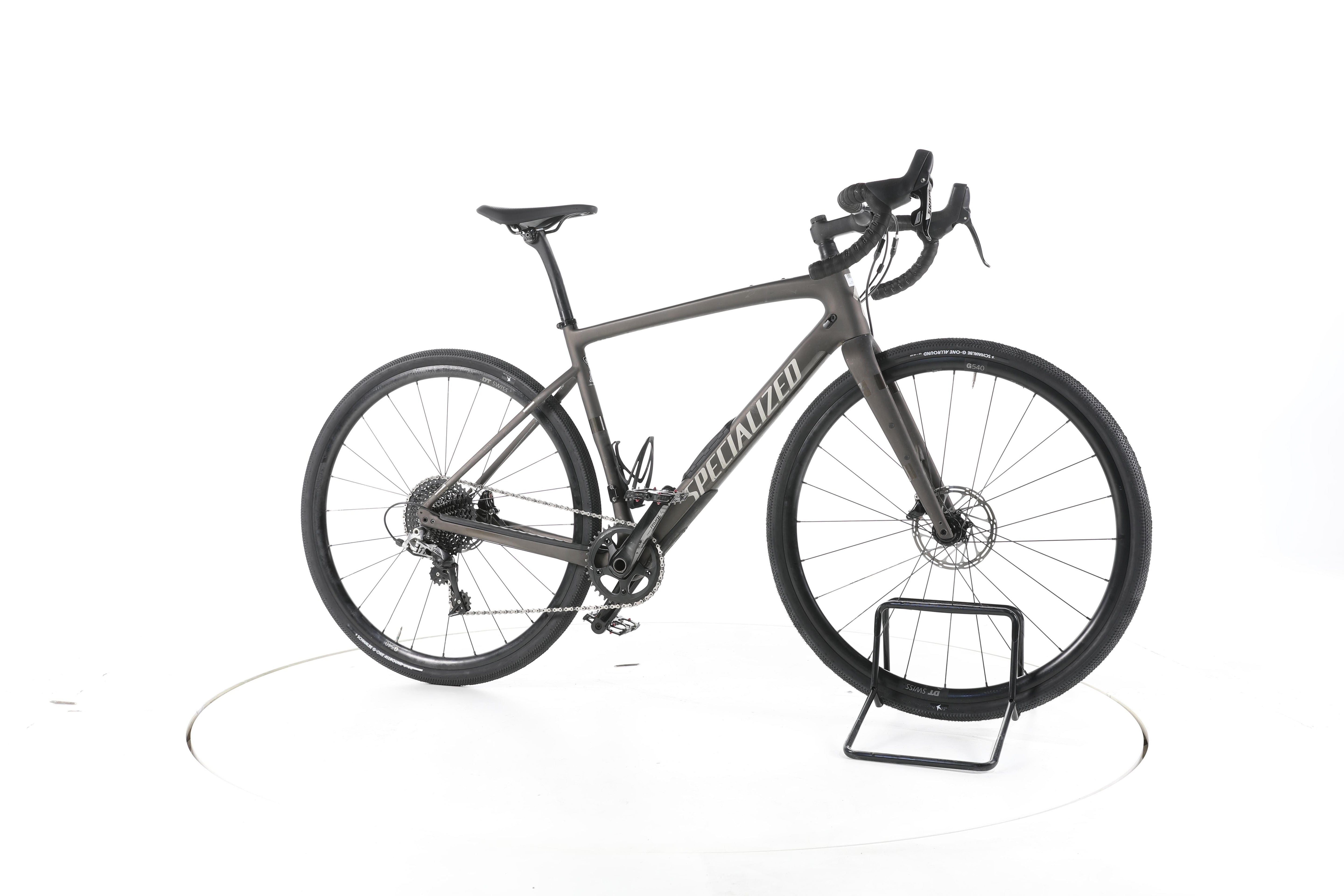 Specialized Diverge Comp Gravelbike Carbon - Image 2