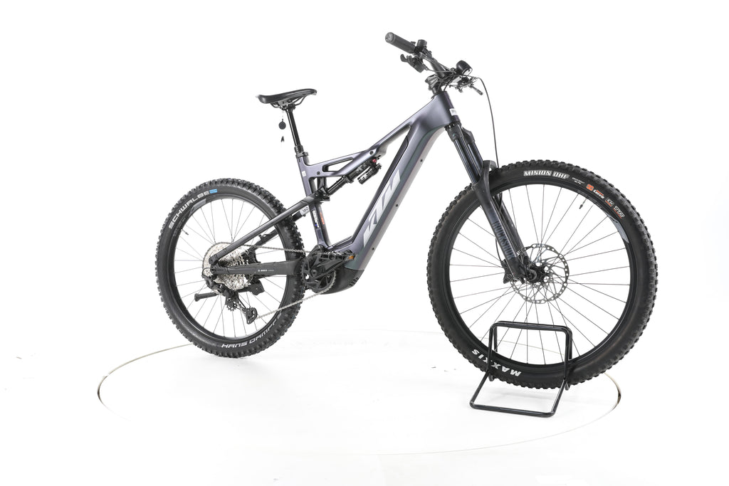 KTM Macina Kapoho 6971 Fully E-Bike - Image 2