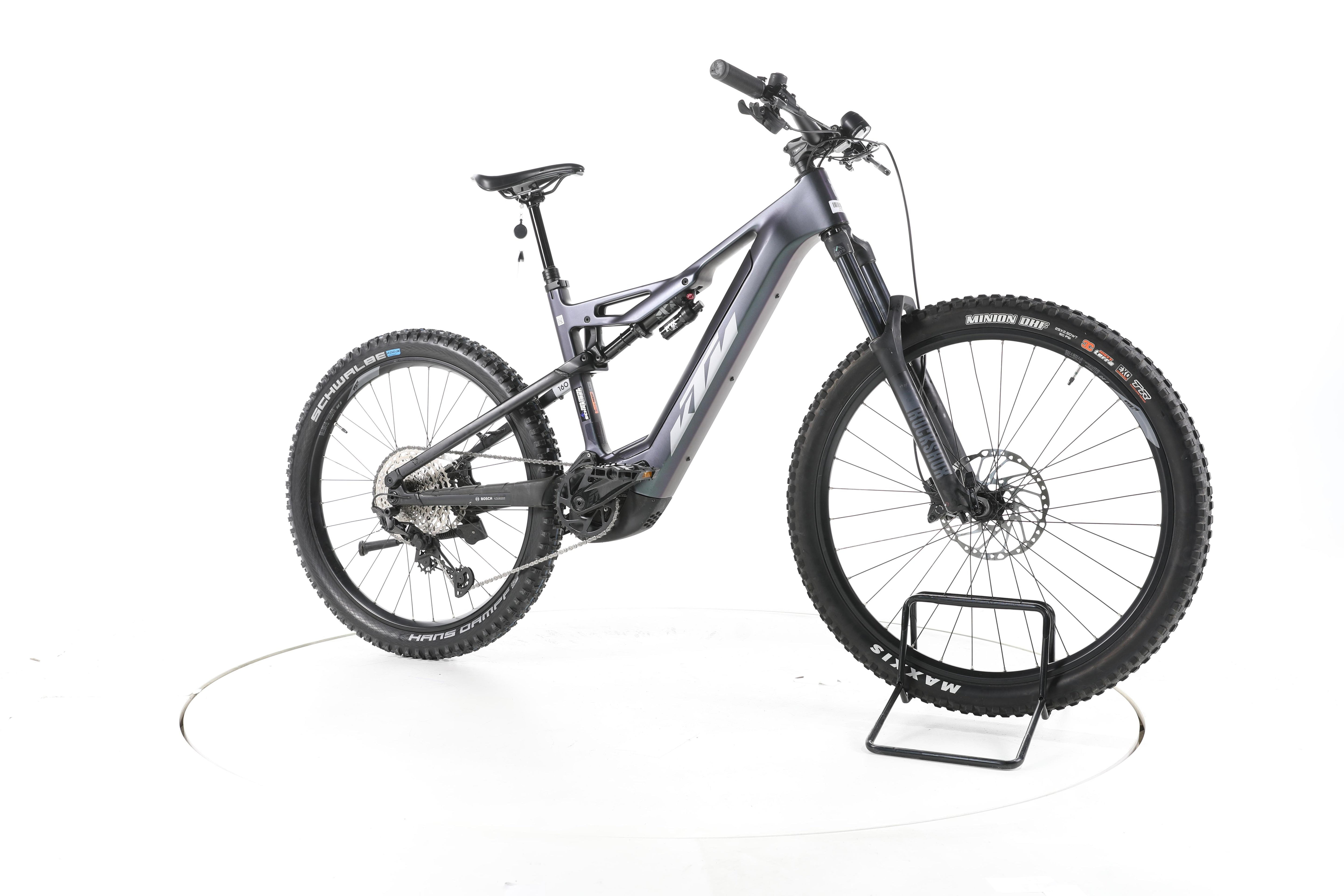 KTM Macina Kapoho 6971 Fully E-Bike - Image 2
