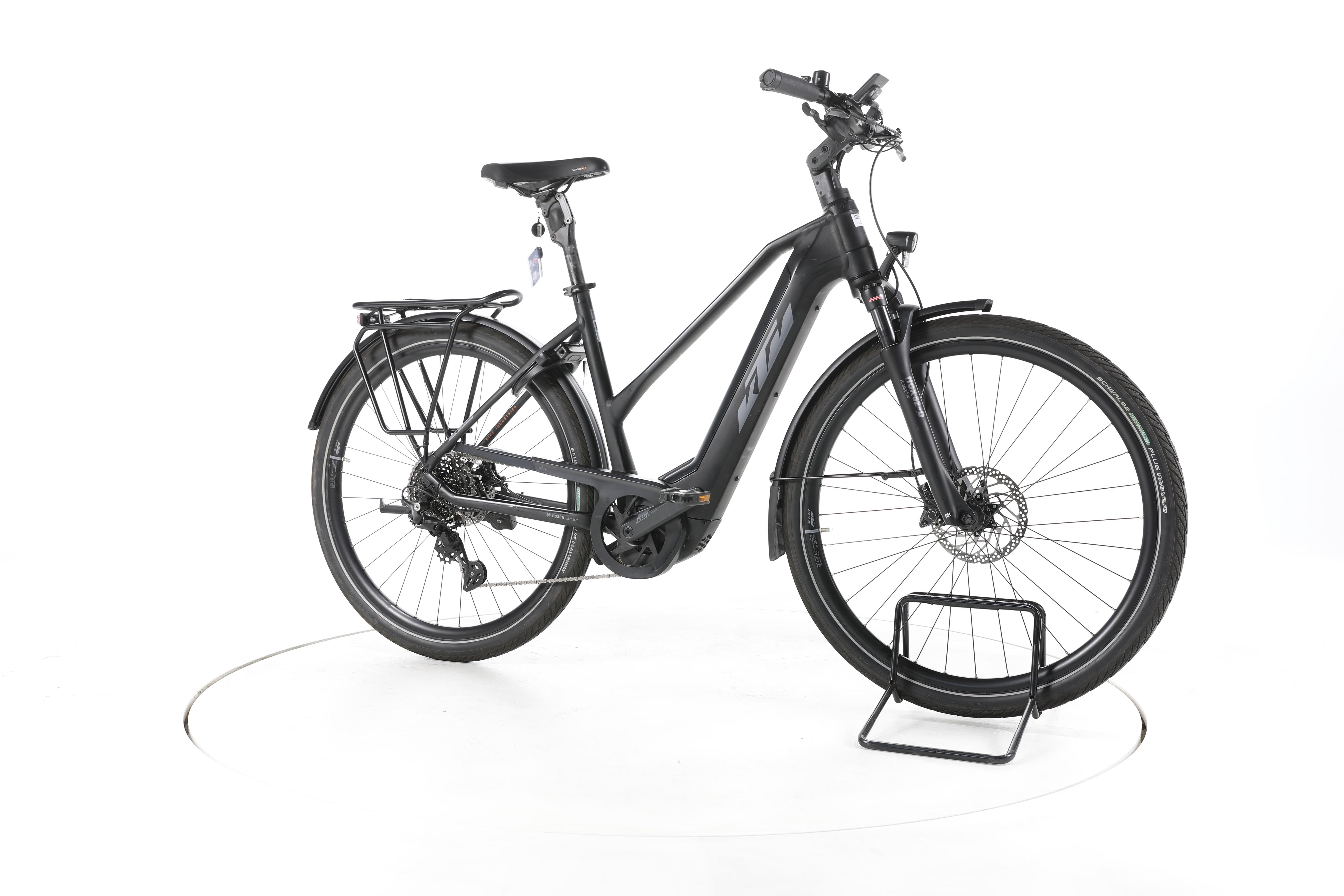 KTM Macina Style 730 Trekking E-Bike - Image 2