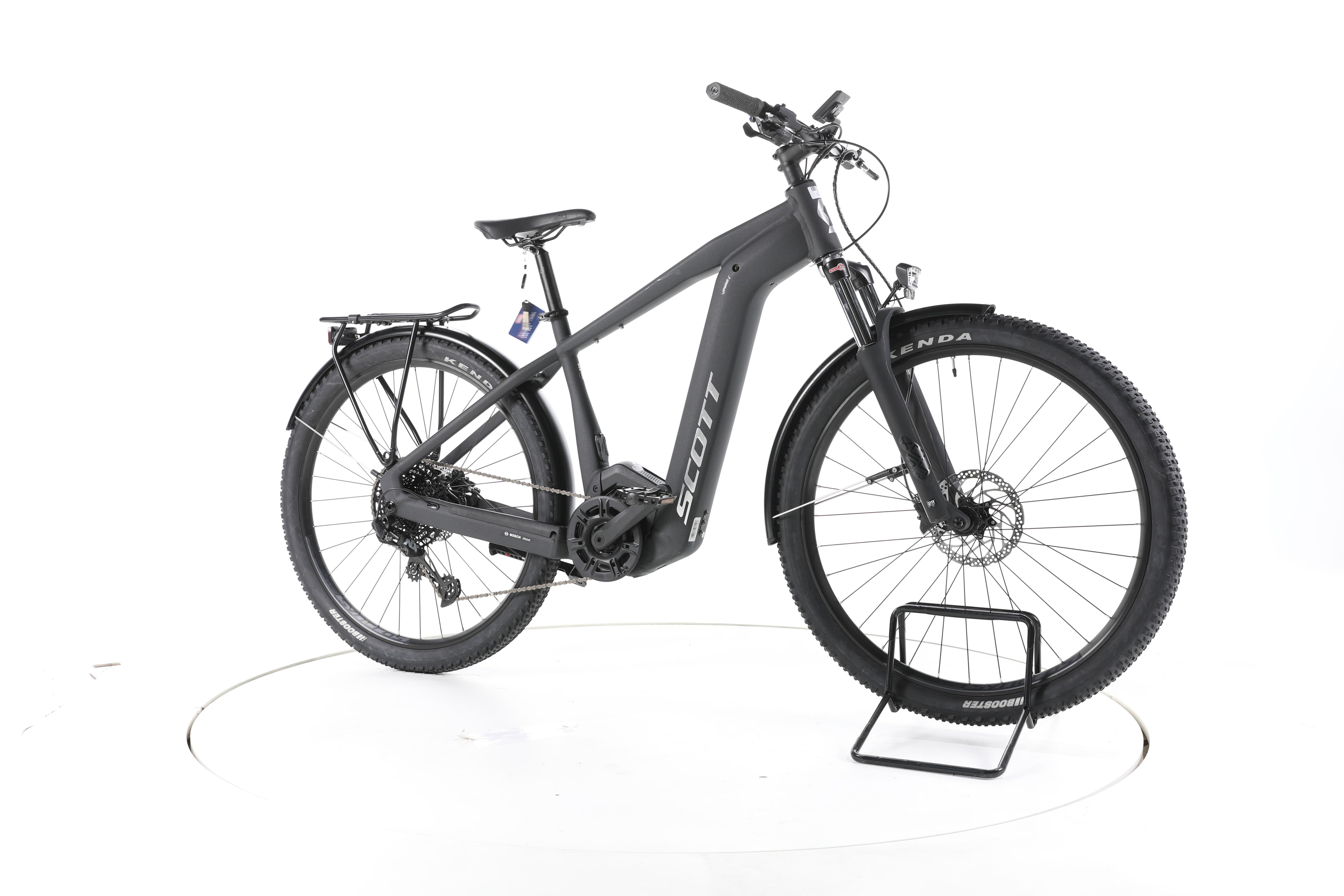 Scott Aspect eRIDE 920 Trekking E-Bike - Image 2