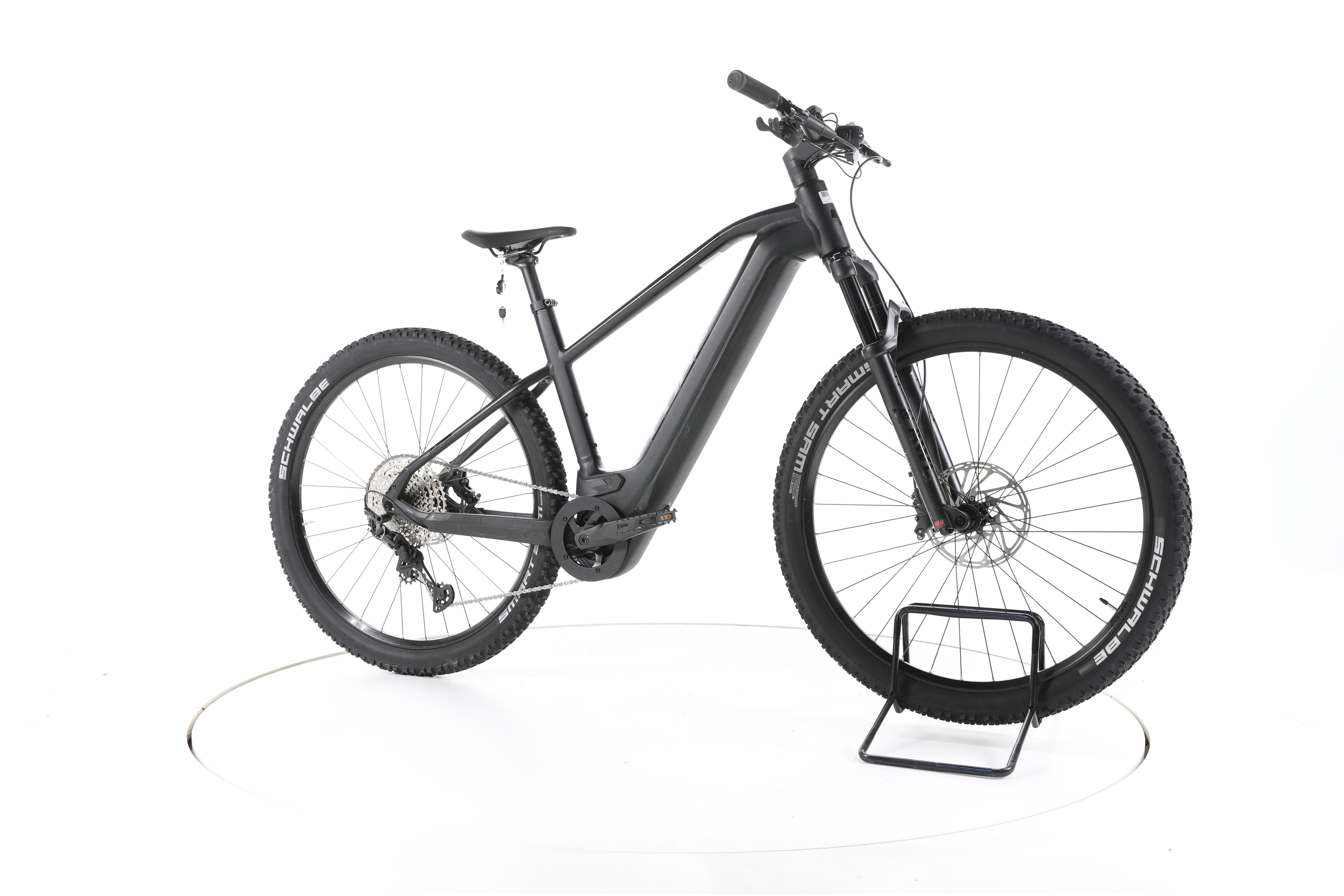 Cube Reaction Hybrid SLX E-Bike 2023 - Image 2