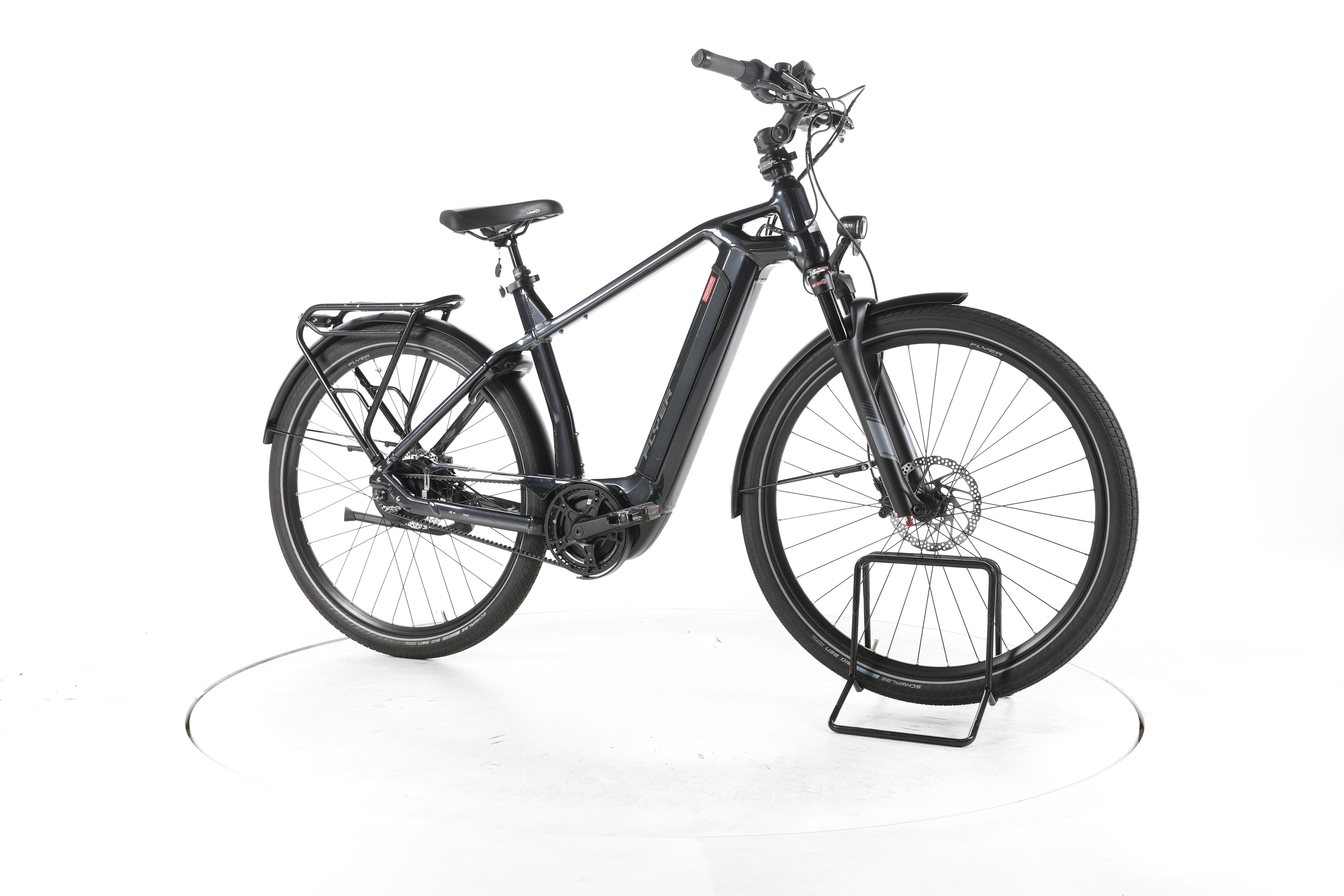 FLYER Gotour6 7.23 City E-Bike - Image 2