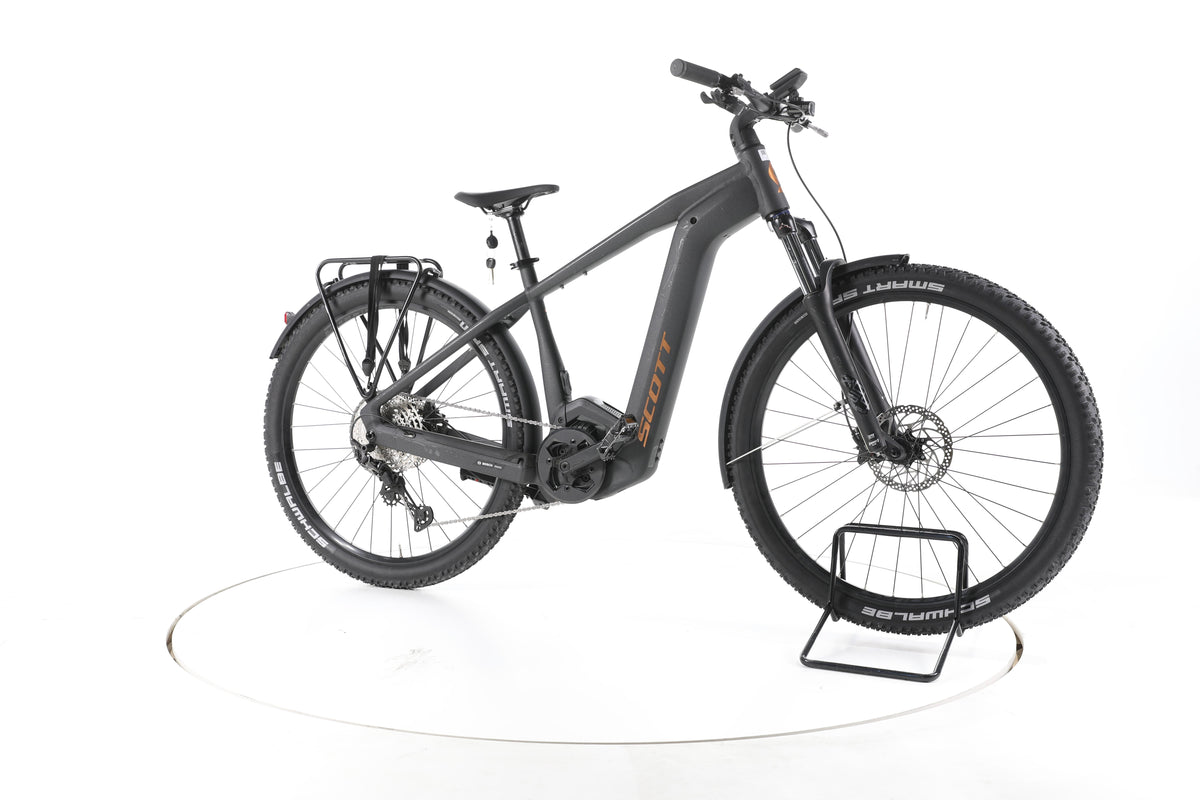 Scott Axis eRIDE 20 Trekking E-Bike 2024 - Image 2