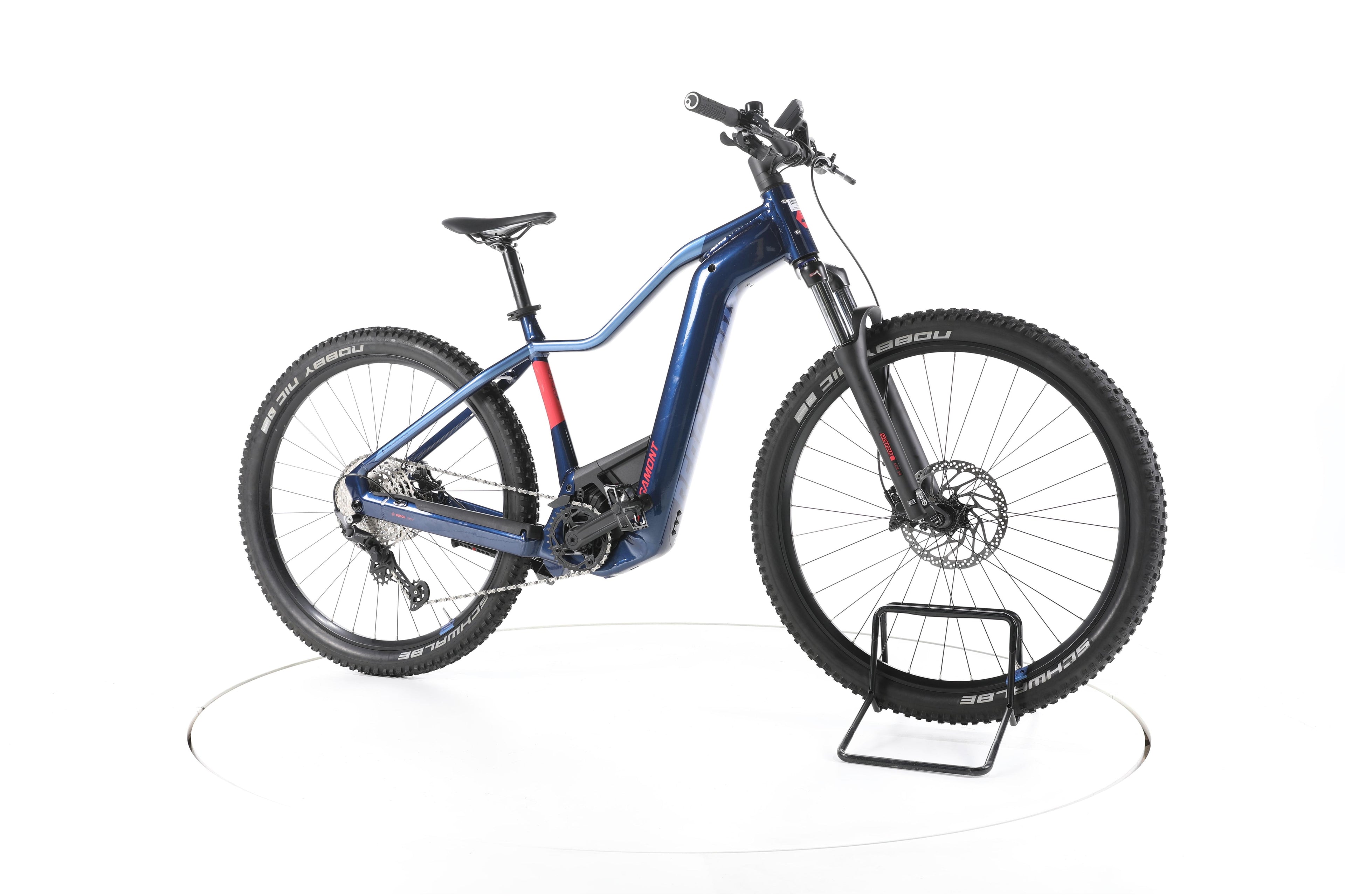 Bergamont E-Revox Premium Sport FMN E-Bike - Image 2