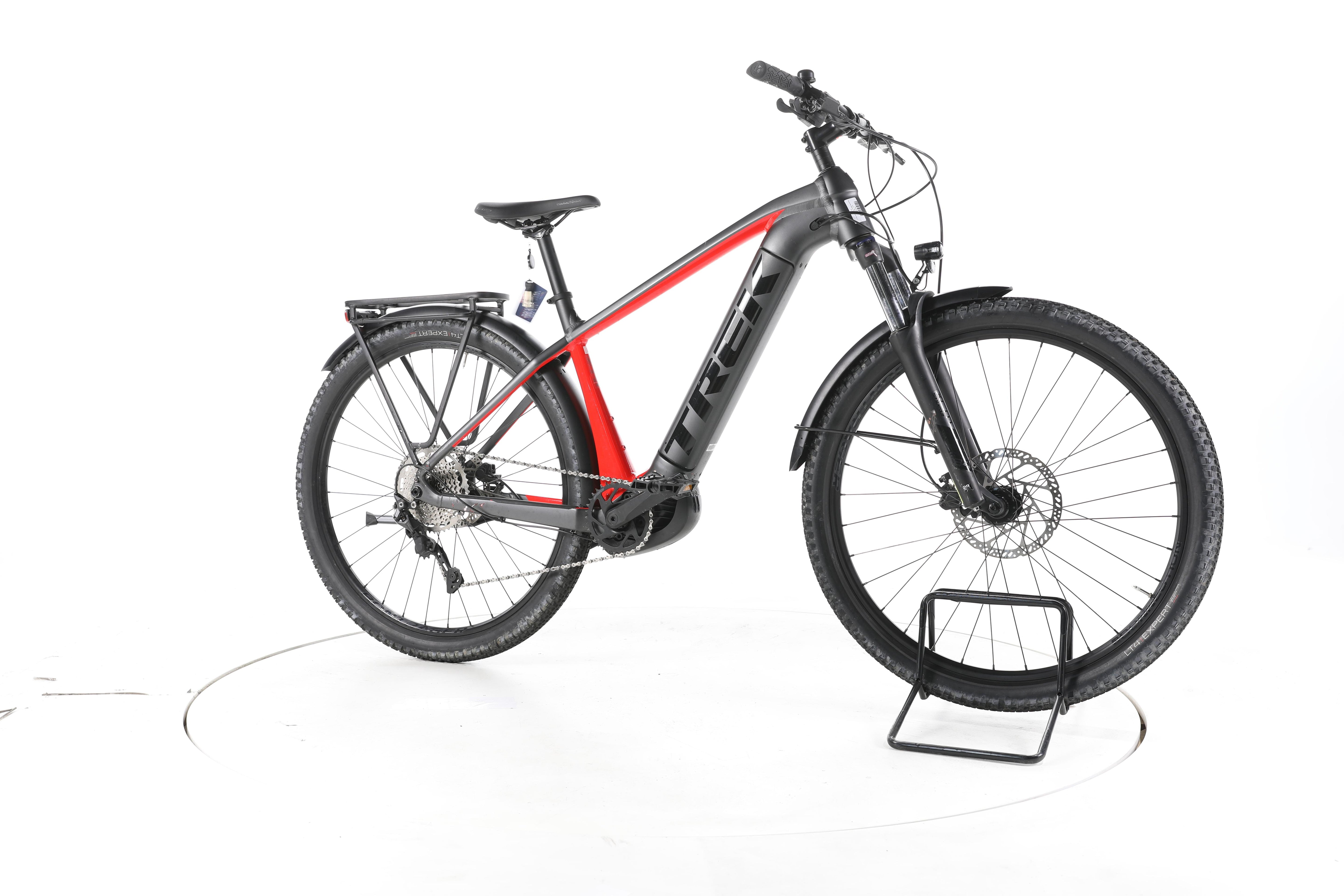 Trek Powerfly Sport 4 Equipped Gen 4 Trekking E-Bike - Image 2