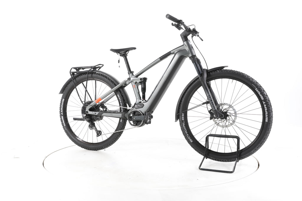 Cube Stereo Hybrid 120 Pro SUV E-Bike - Image 2
